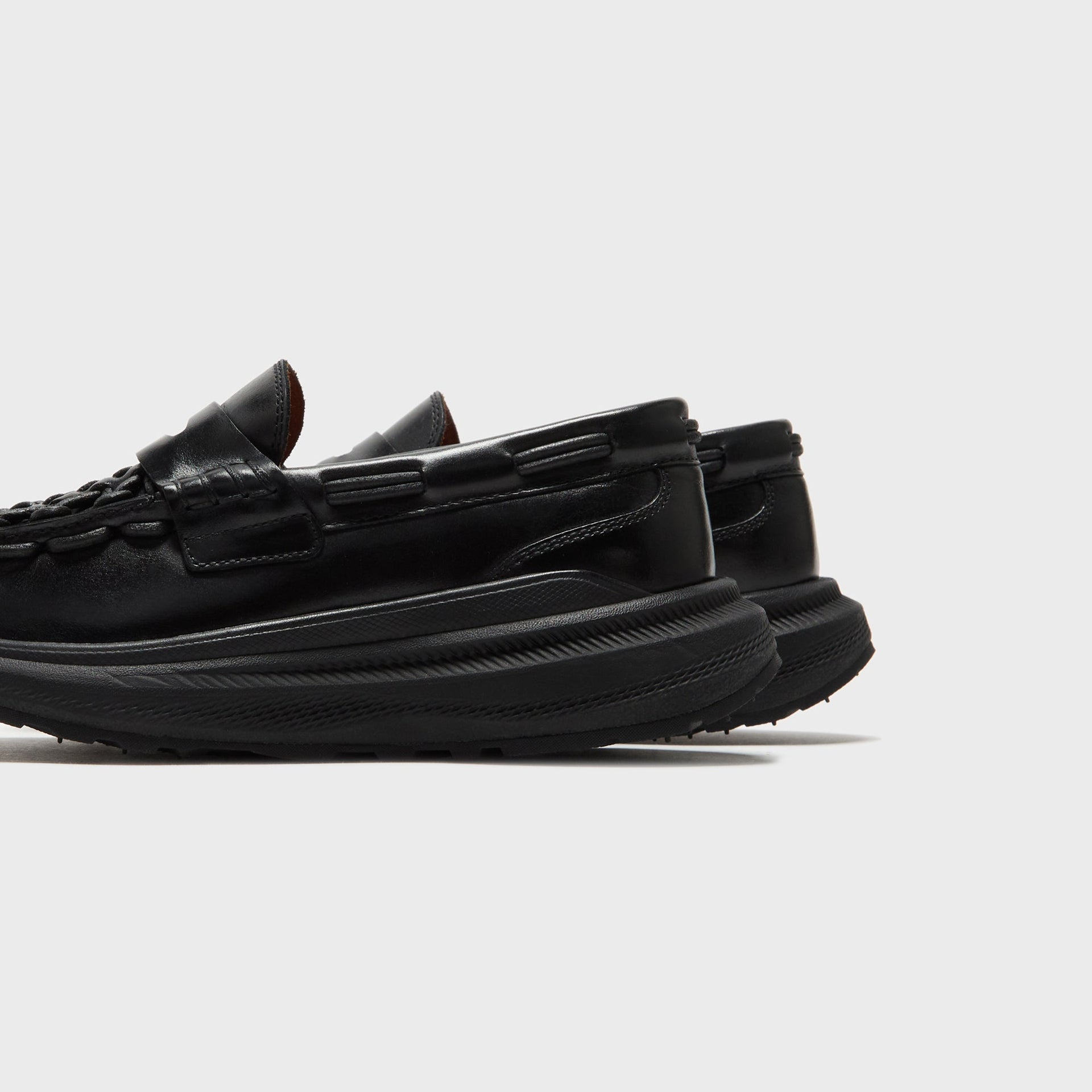 KEEN UNEEK Loafer - Black