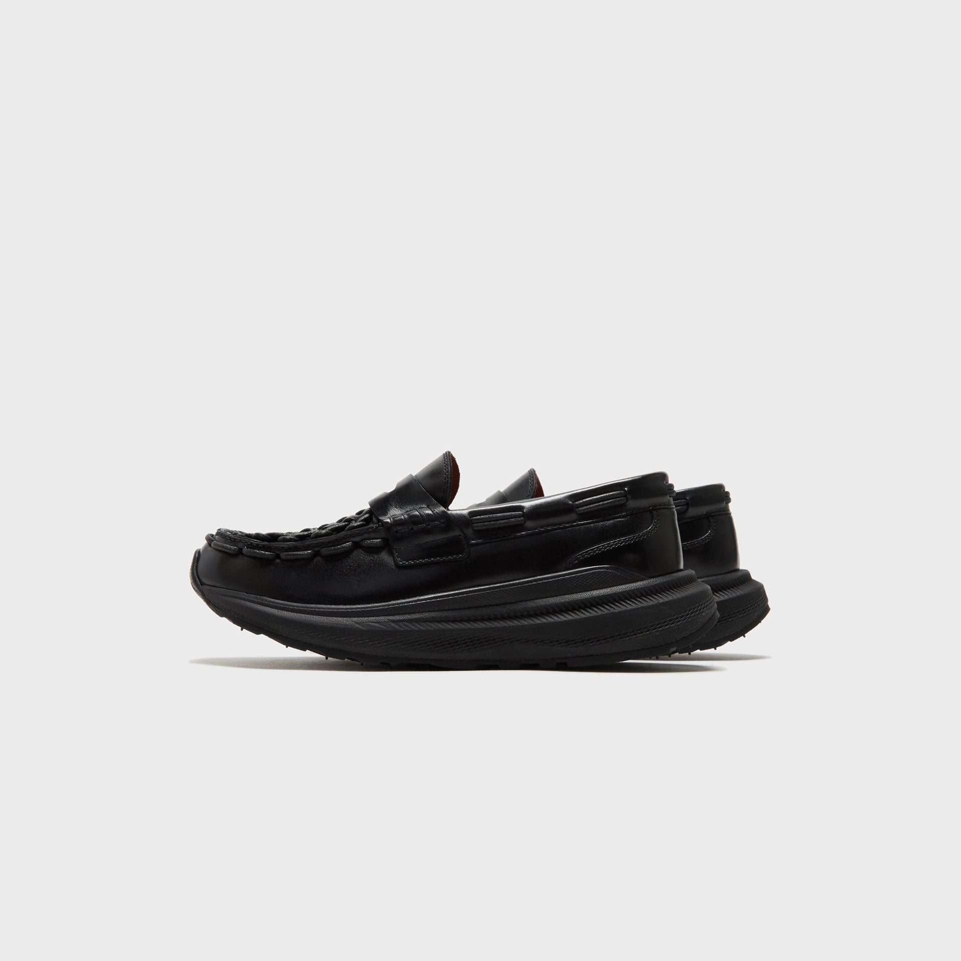 KEEN UNEEK Loafer - Black
