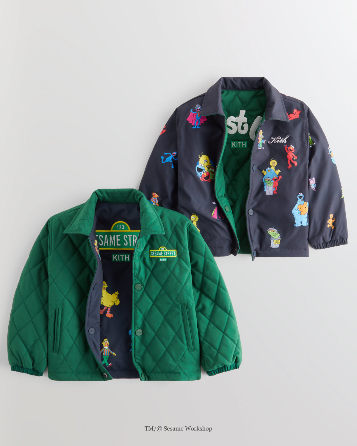 Kith for Sesame Street | Kith Europe