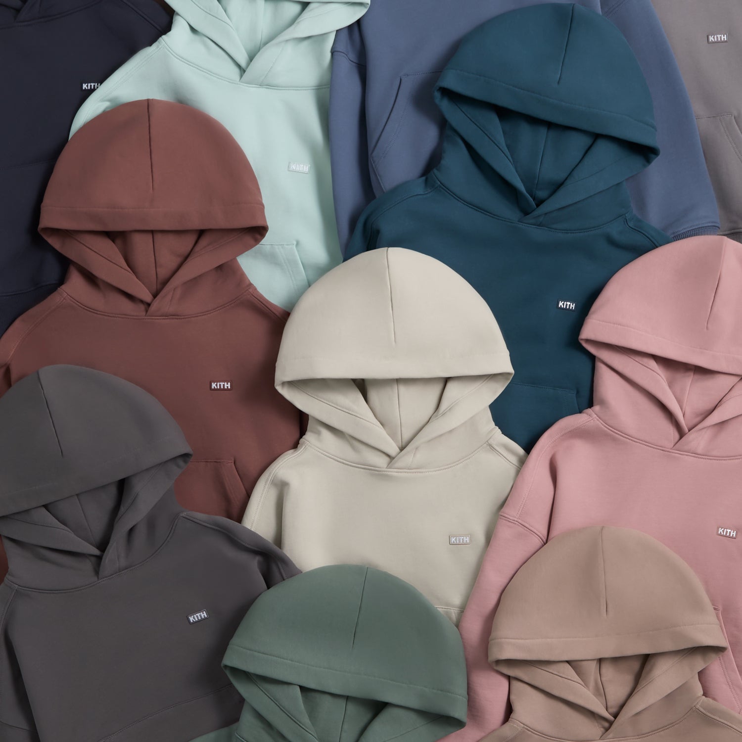 Featured | Kith Kids Palette