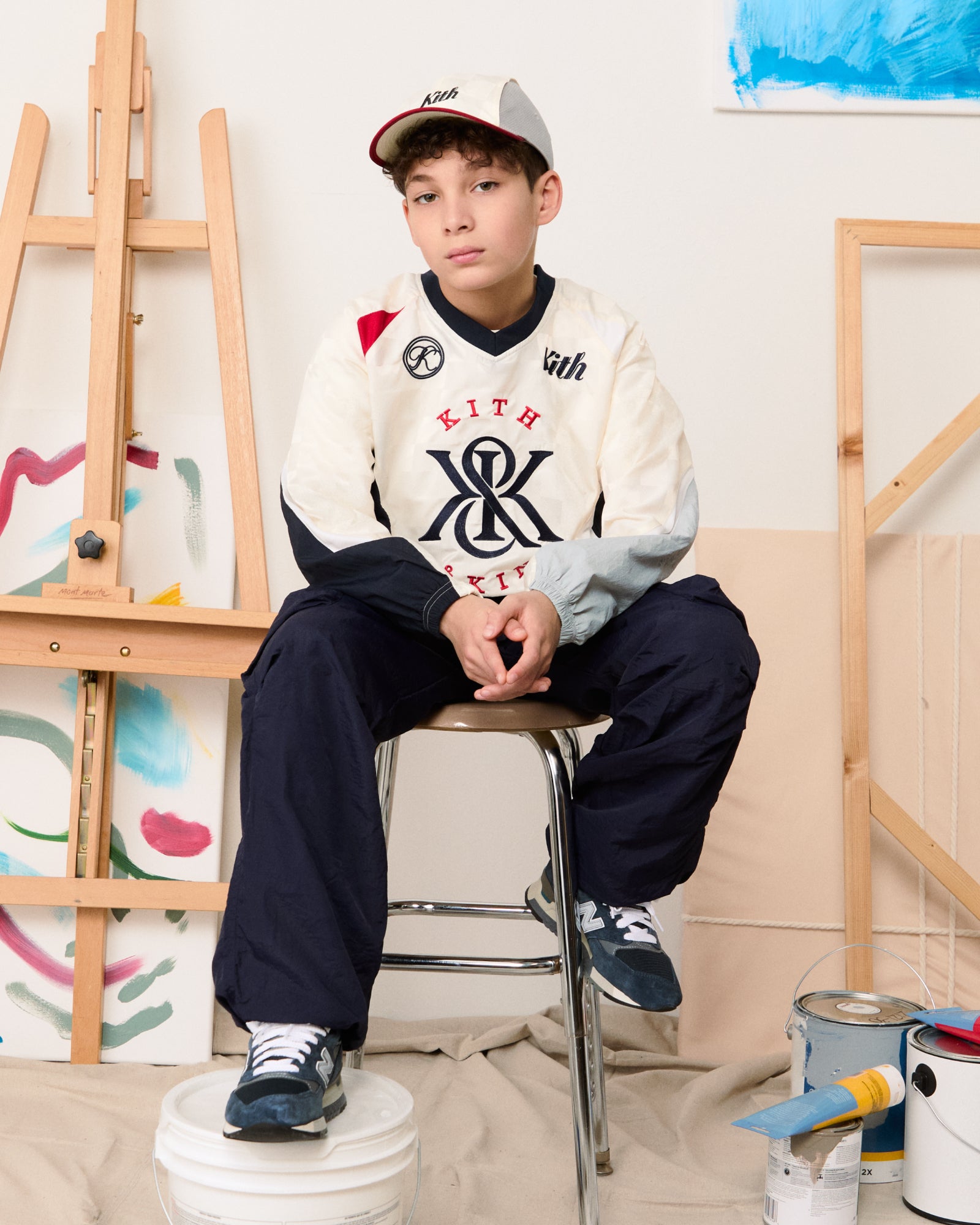 Kith Kids Spring 2025 | Kith Europe