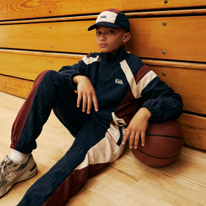 Kith Kids Linden Track Jacket - Nocturnal