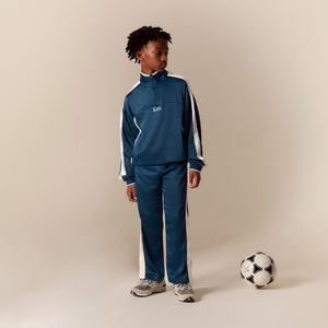 Kith Kids Satin Teraway Pant - Soul