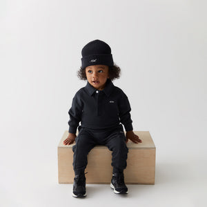 Kith Baby Graham Sweatpant - Black