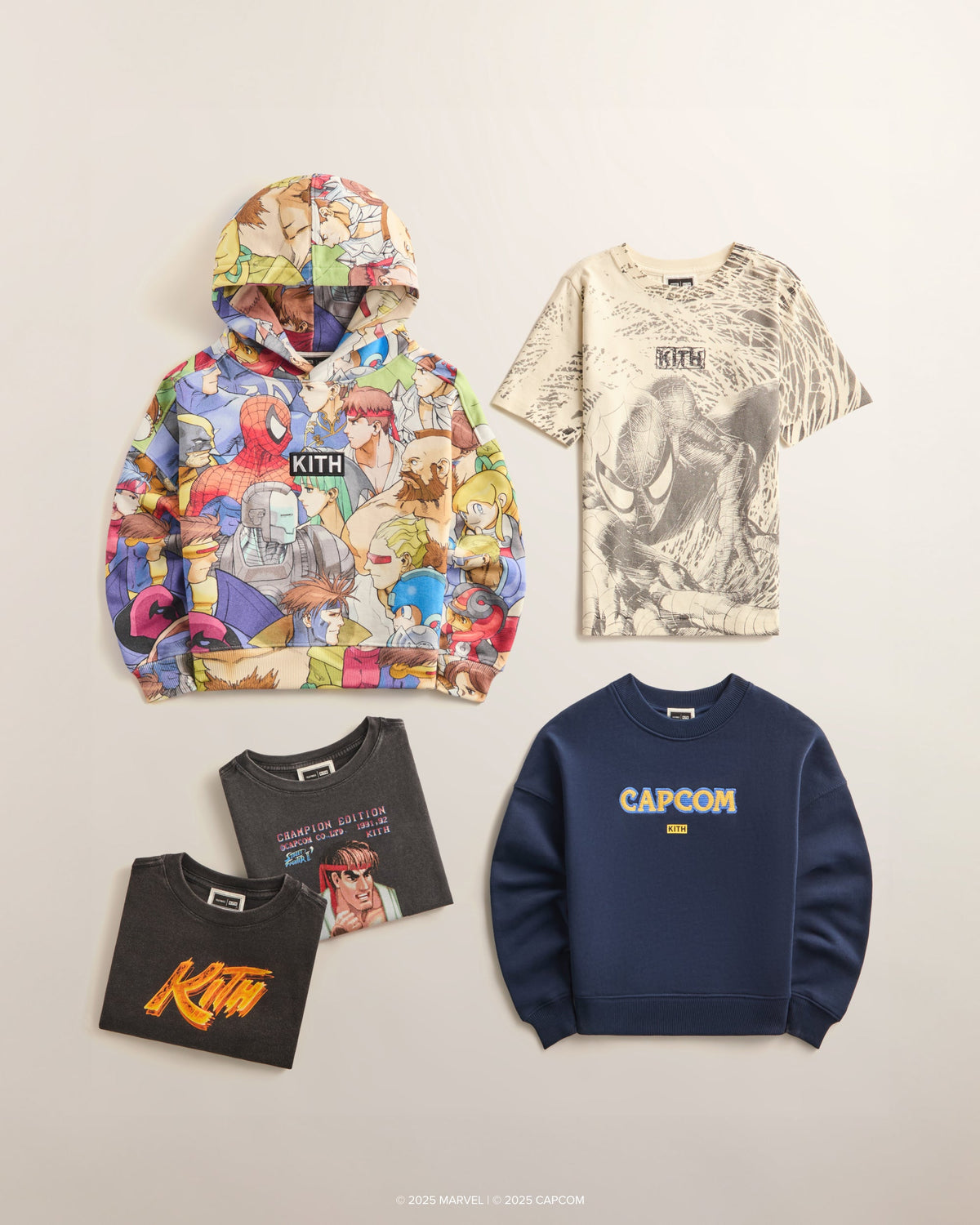 Marvel vs. Capcom | Kith – Kith Europe