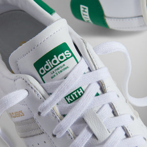 Adidas - superstar ii fairway green stripes Clearance