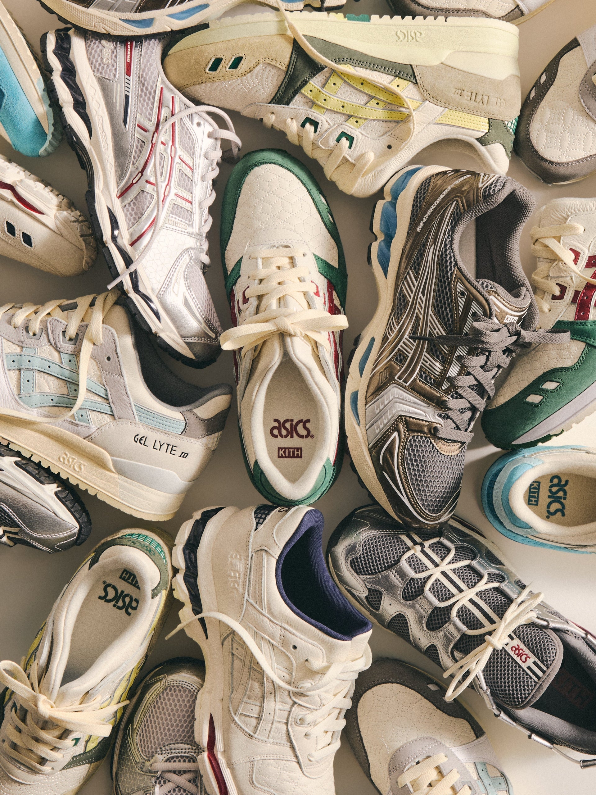 Featured | Ronnie Fieg for ASICS World’s Fair