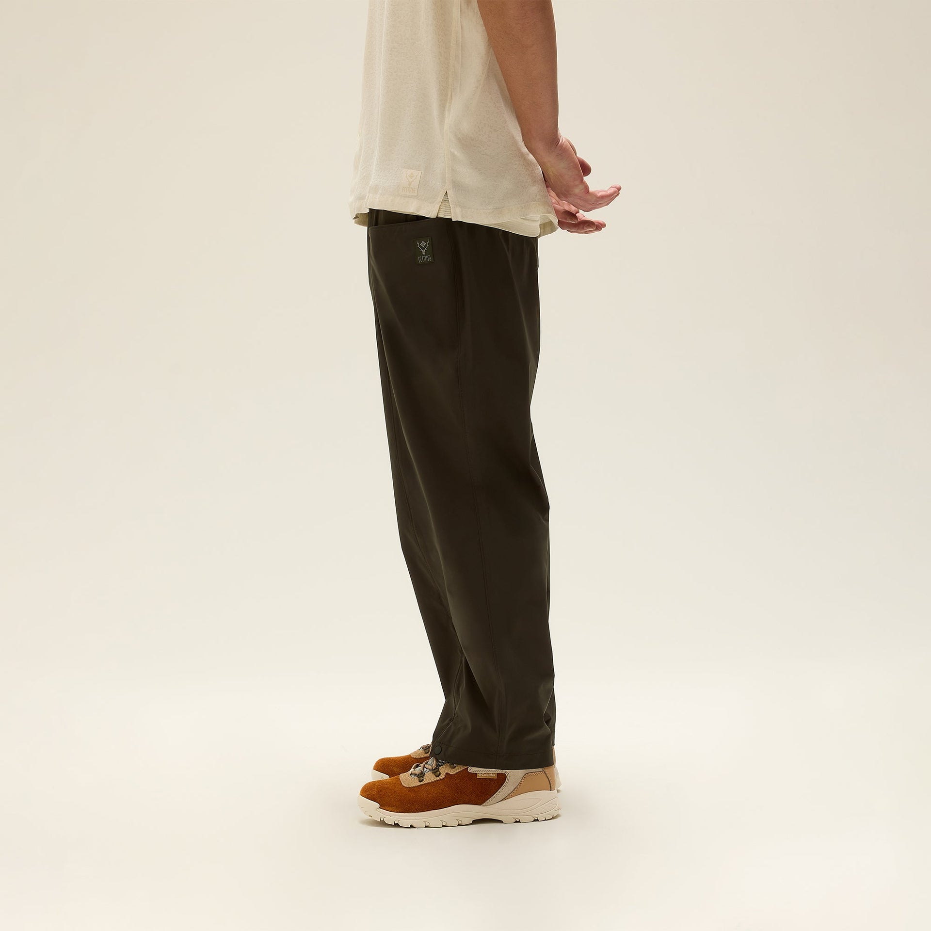 Kith & South2 West8 for Columbia Belted C.S. Pant - Kalamon