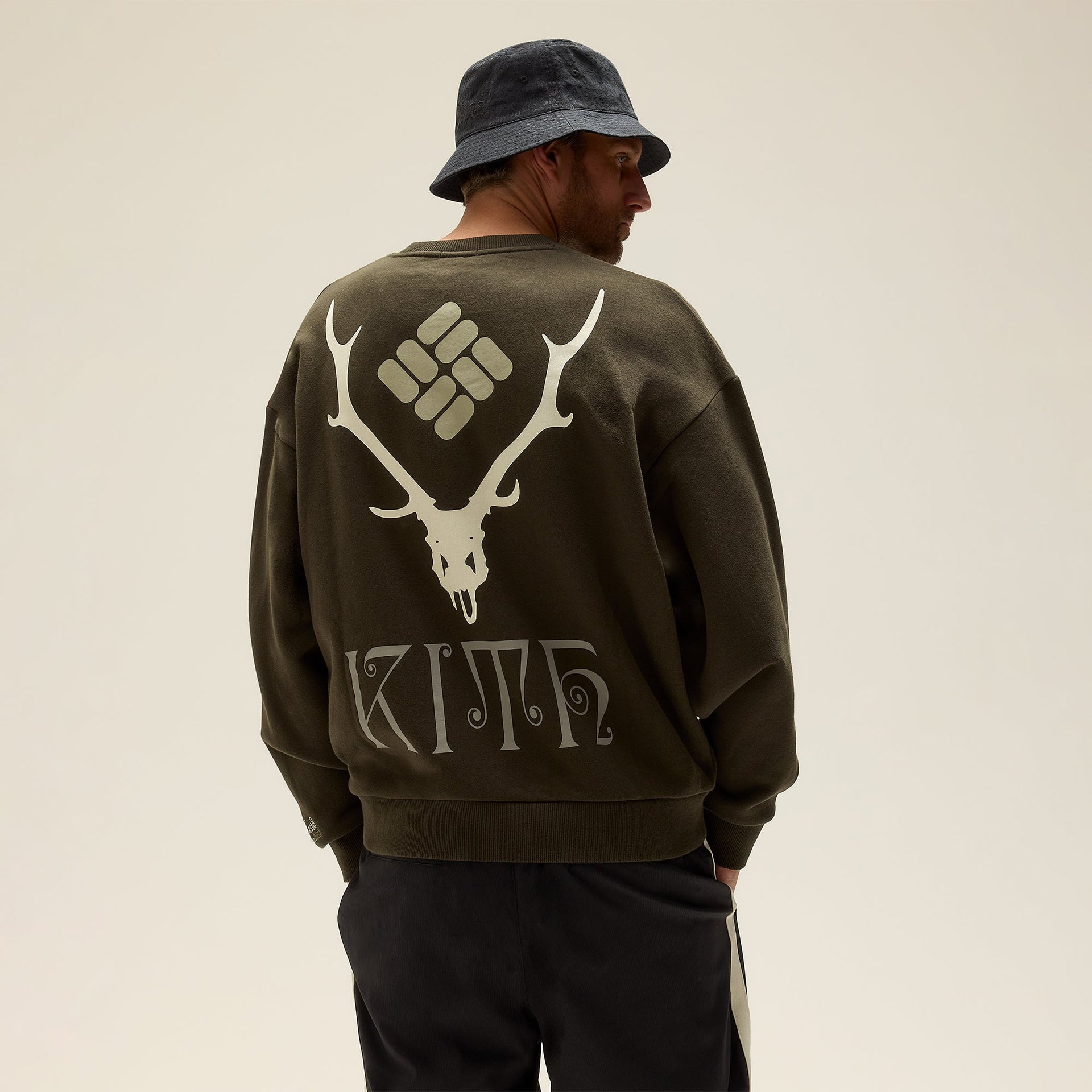 Kith & South2 West8 for Columbia Nelson Crewneck - Kalamon