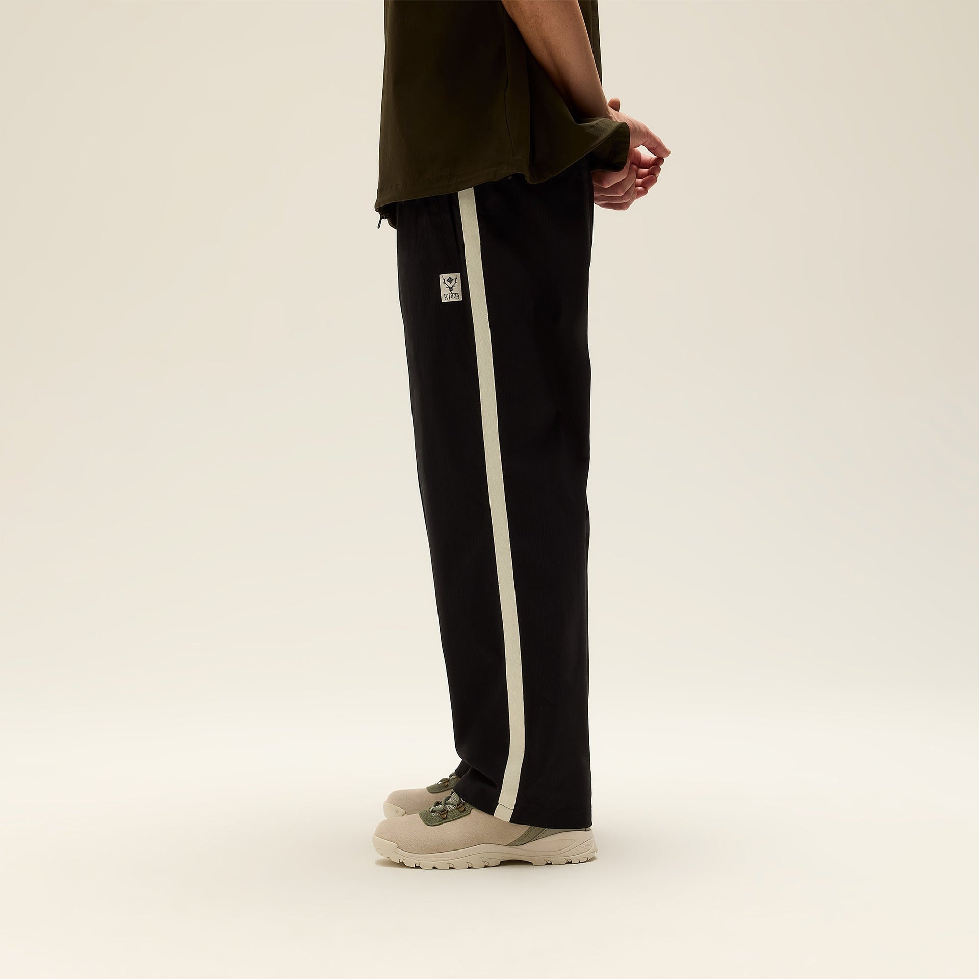 Kith & South2 West8 for Columbia Elias Track Pant - Black