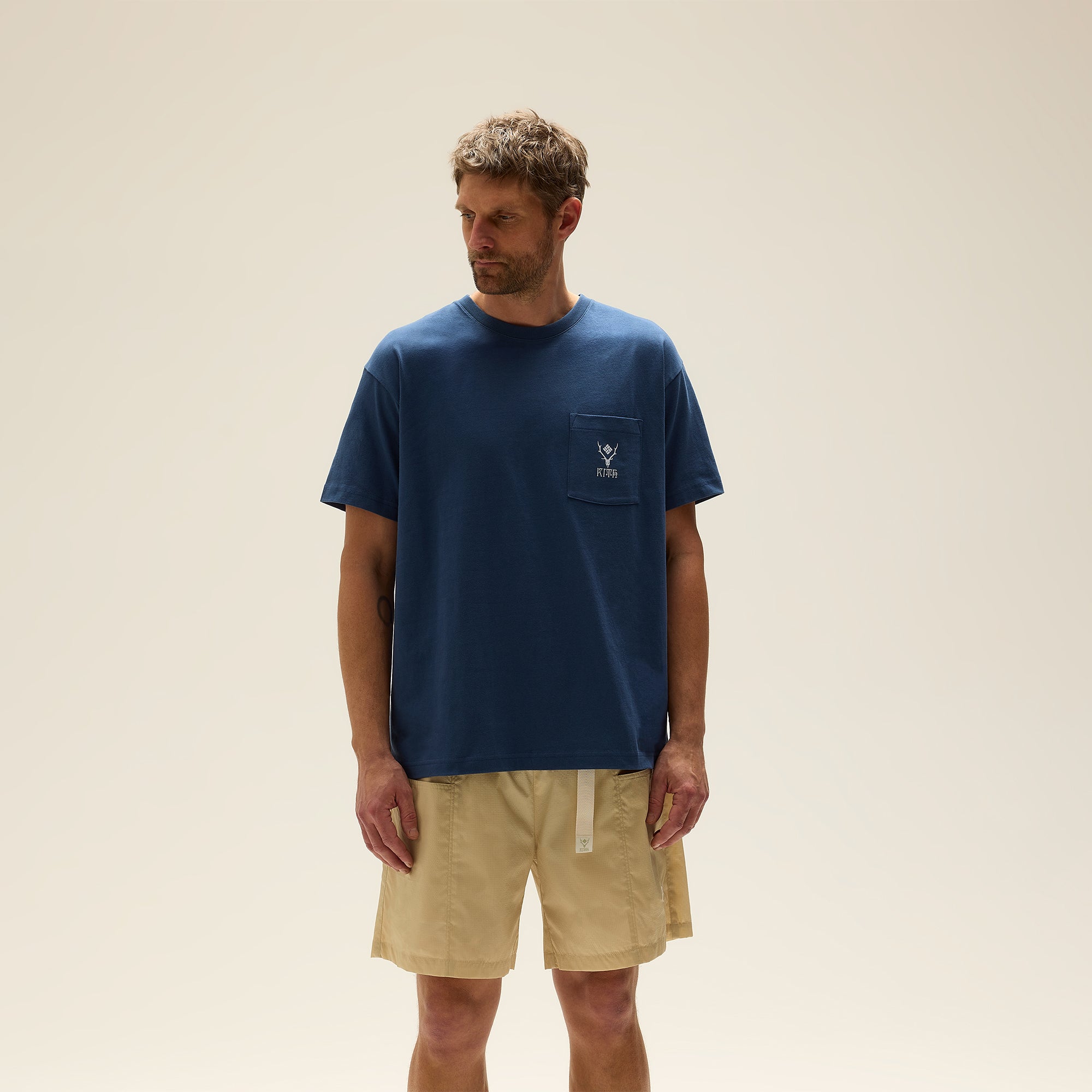 Kith & South2 West8 for Columbia City Pocket Tee - Sway