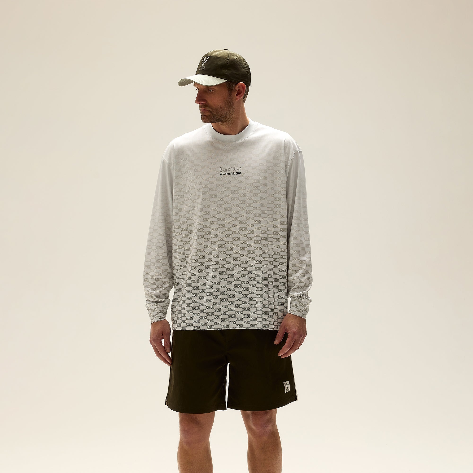 Kith & South2 West8 for Columbia S.L. Zipped Trail Short