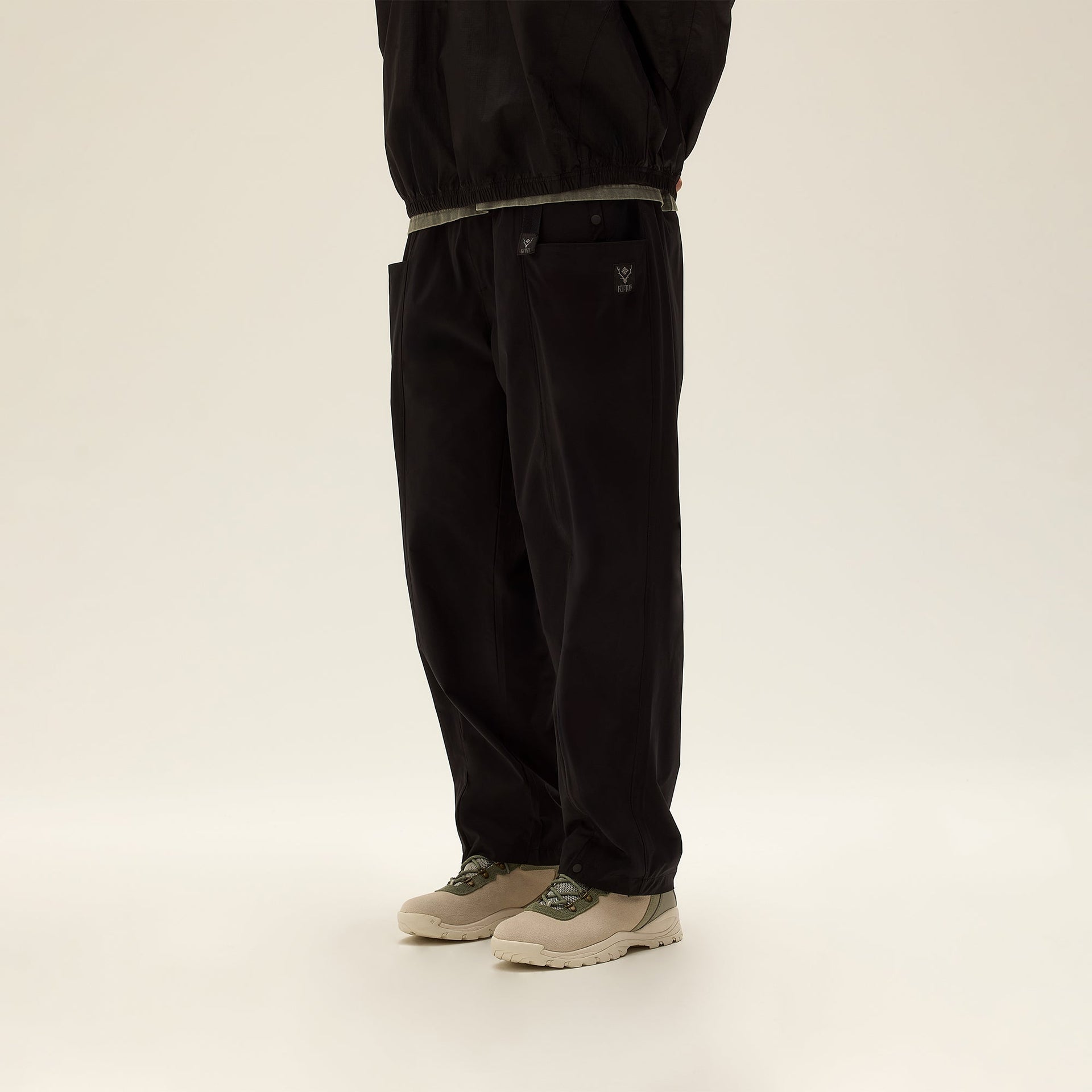 Kith & South2 West8 for Columbia Belted C.S. Pant - Black