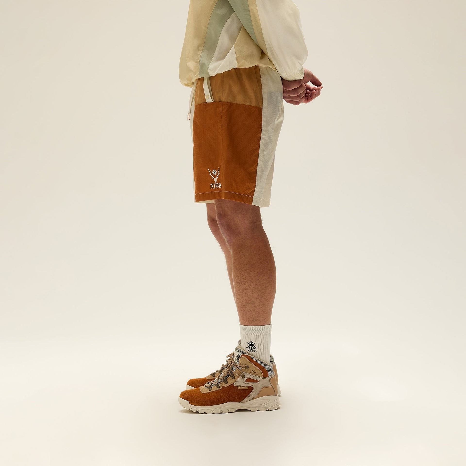 Kith & South2 West8 for Columbia C.S. Belted Short - Eternal