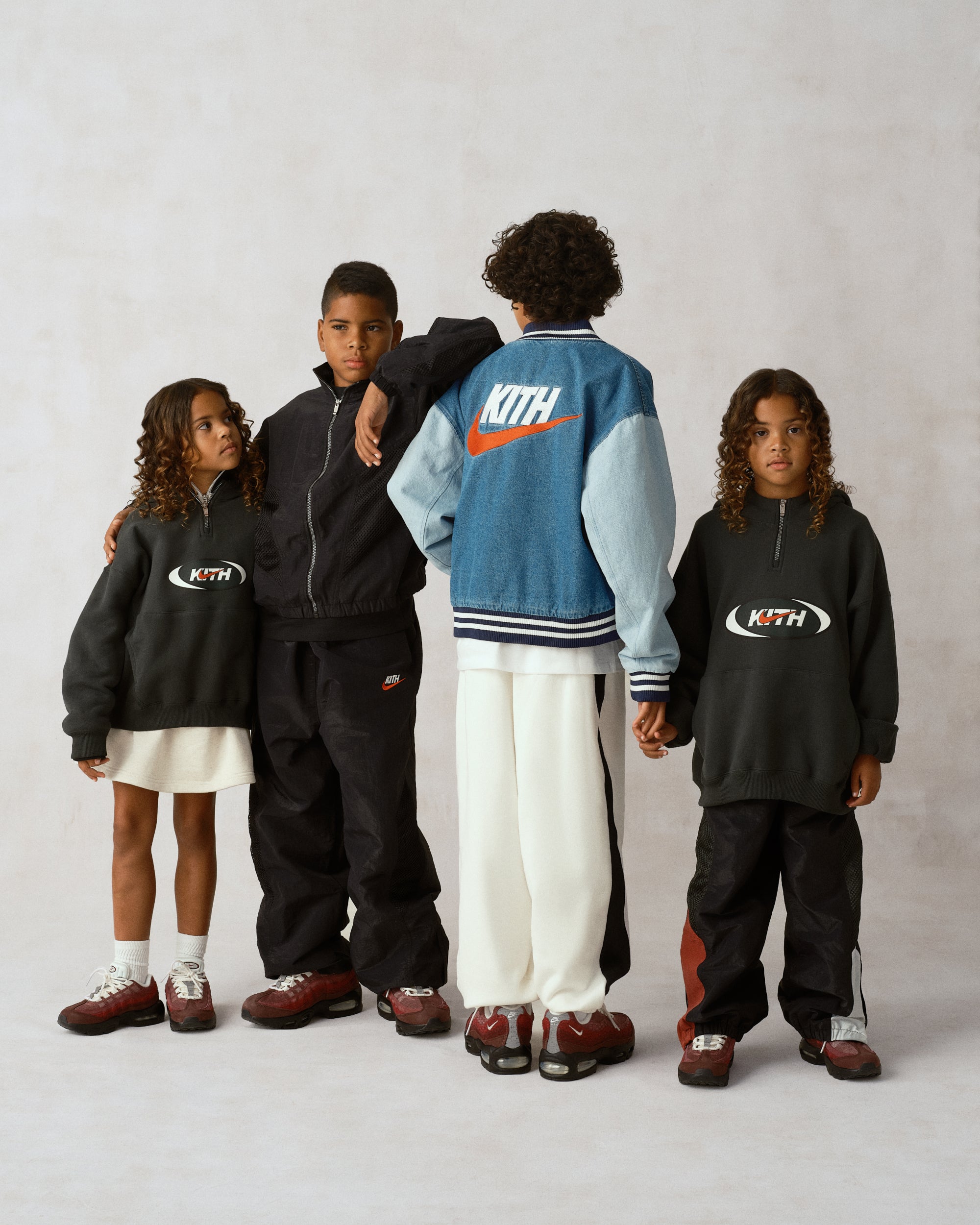 kith nike sweatsuit
