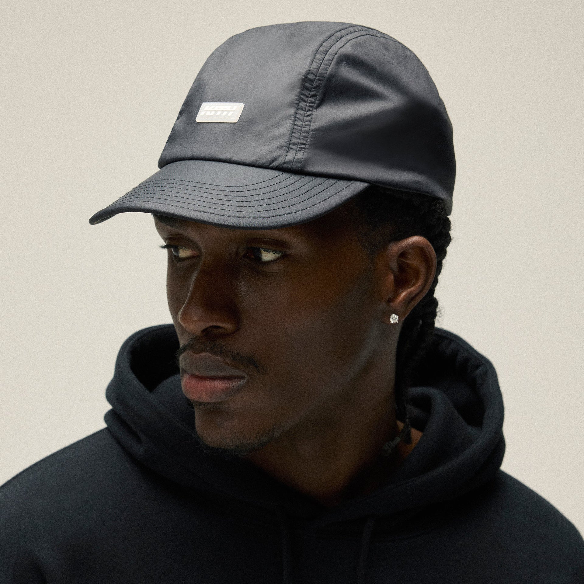 Kith Griffey Camper Hat - Black