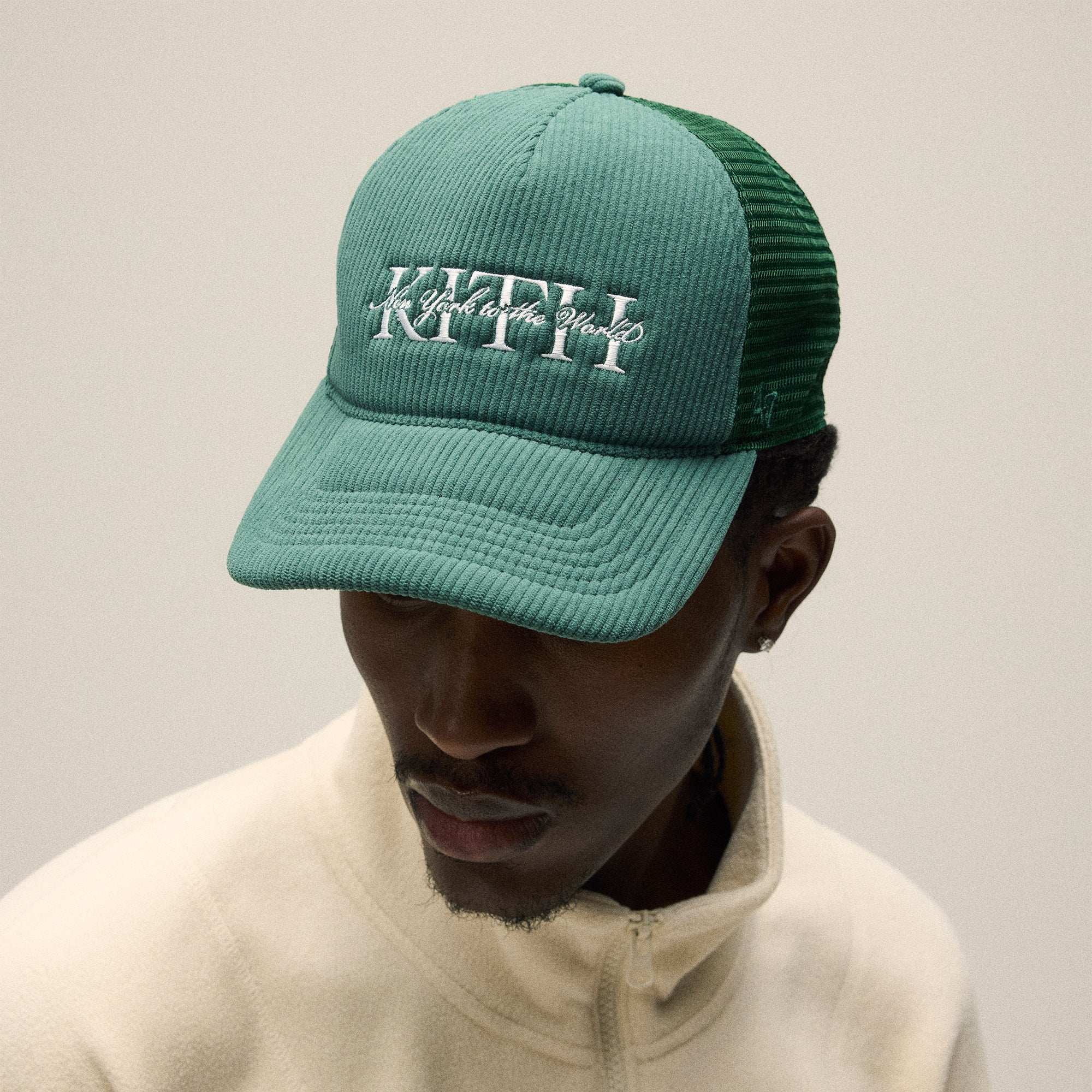 Mens Accessories - Headwear - Trucker Hats – Kith Europe