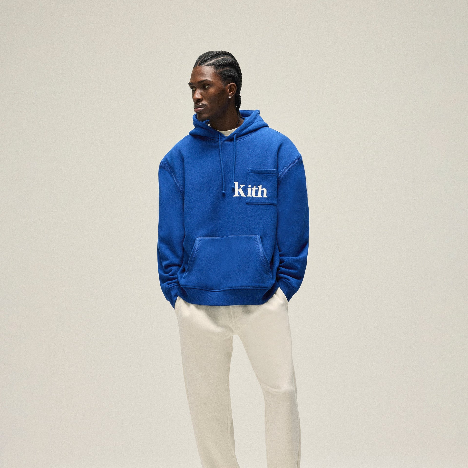 Kith Quinn Hoodie - Current