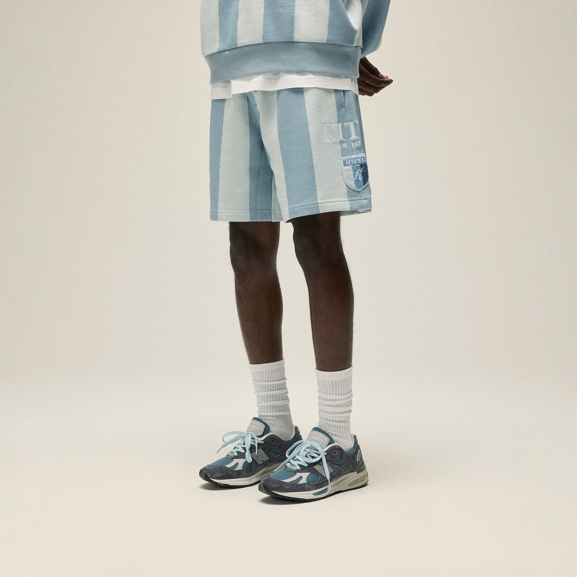 Kith Fleece Curtis Short - Melody