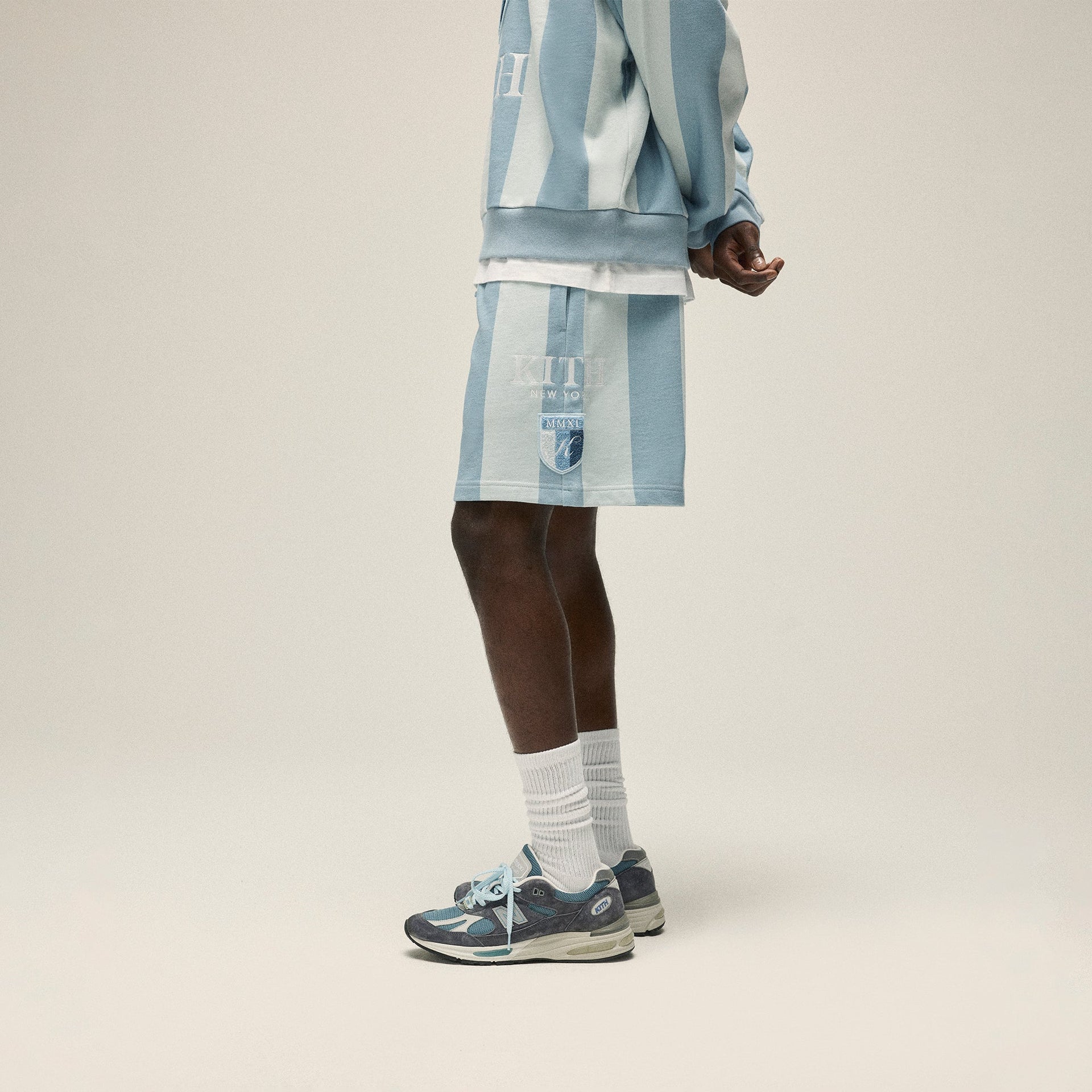 Kith Fleece Curtis Short - Melody