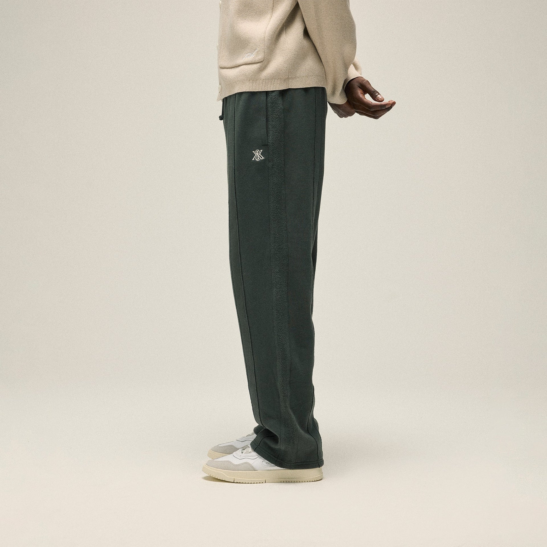 Kith Bryson Panelled Sweatpant - Machine