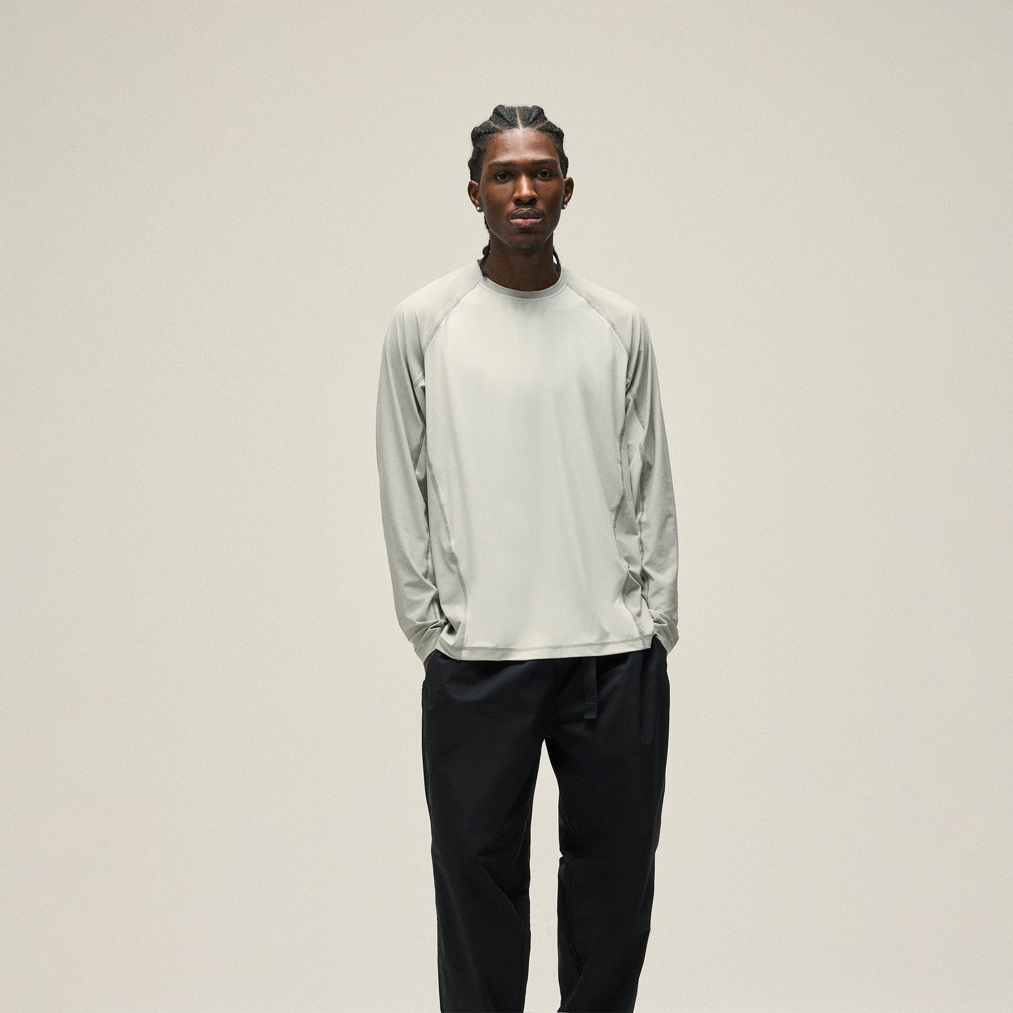 Kith Nylon Bolt Shell Jacket - Black – Kith Europe