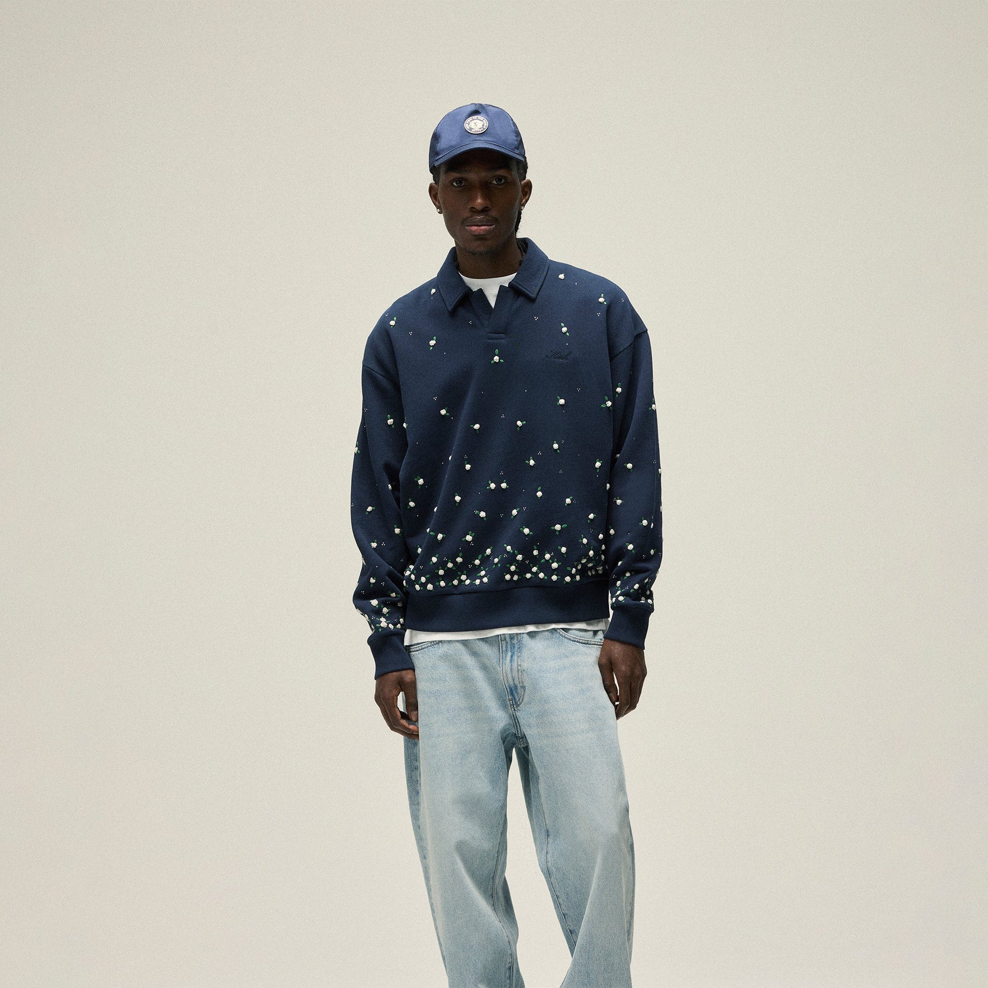Kith The Webster Chill Jean - Light Indigo