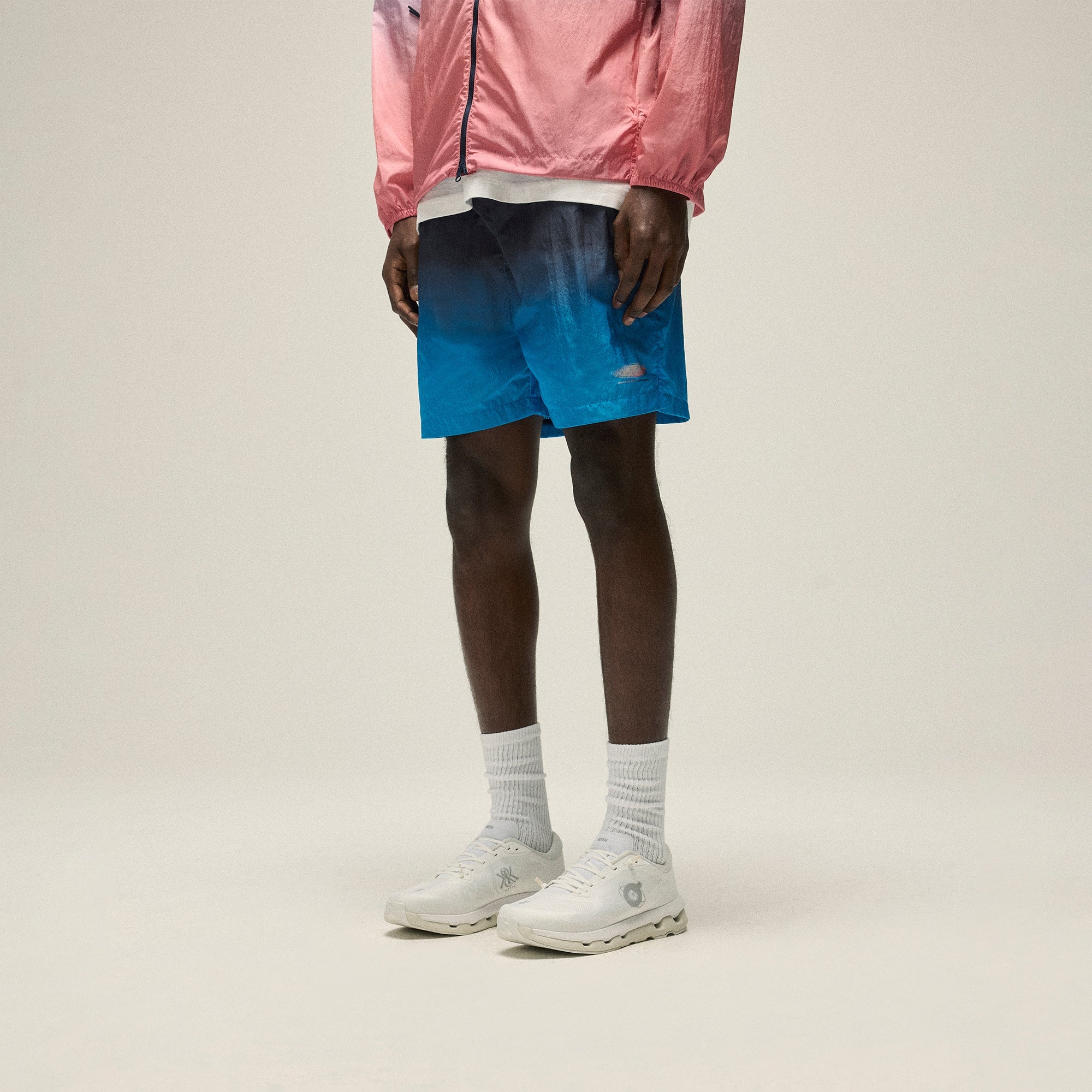 Kith Tech Active Short - Nocturnal – Kith Europe