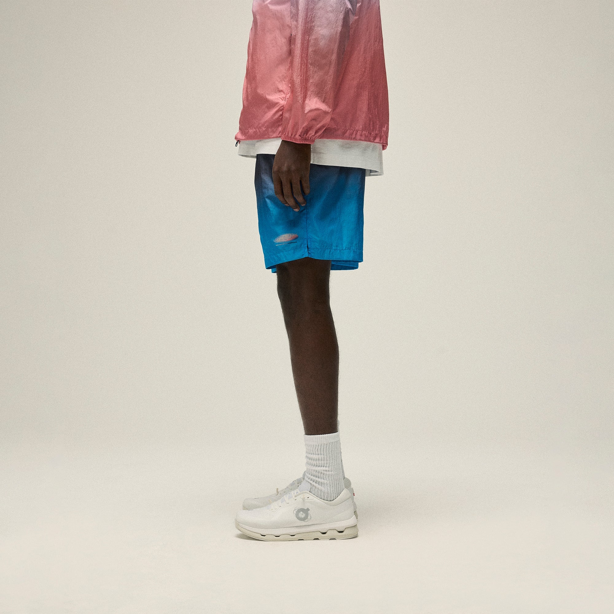 Kith Tech Active Short - Nocturnal – Kith Europe