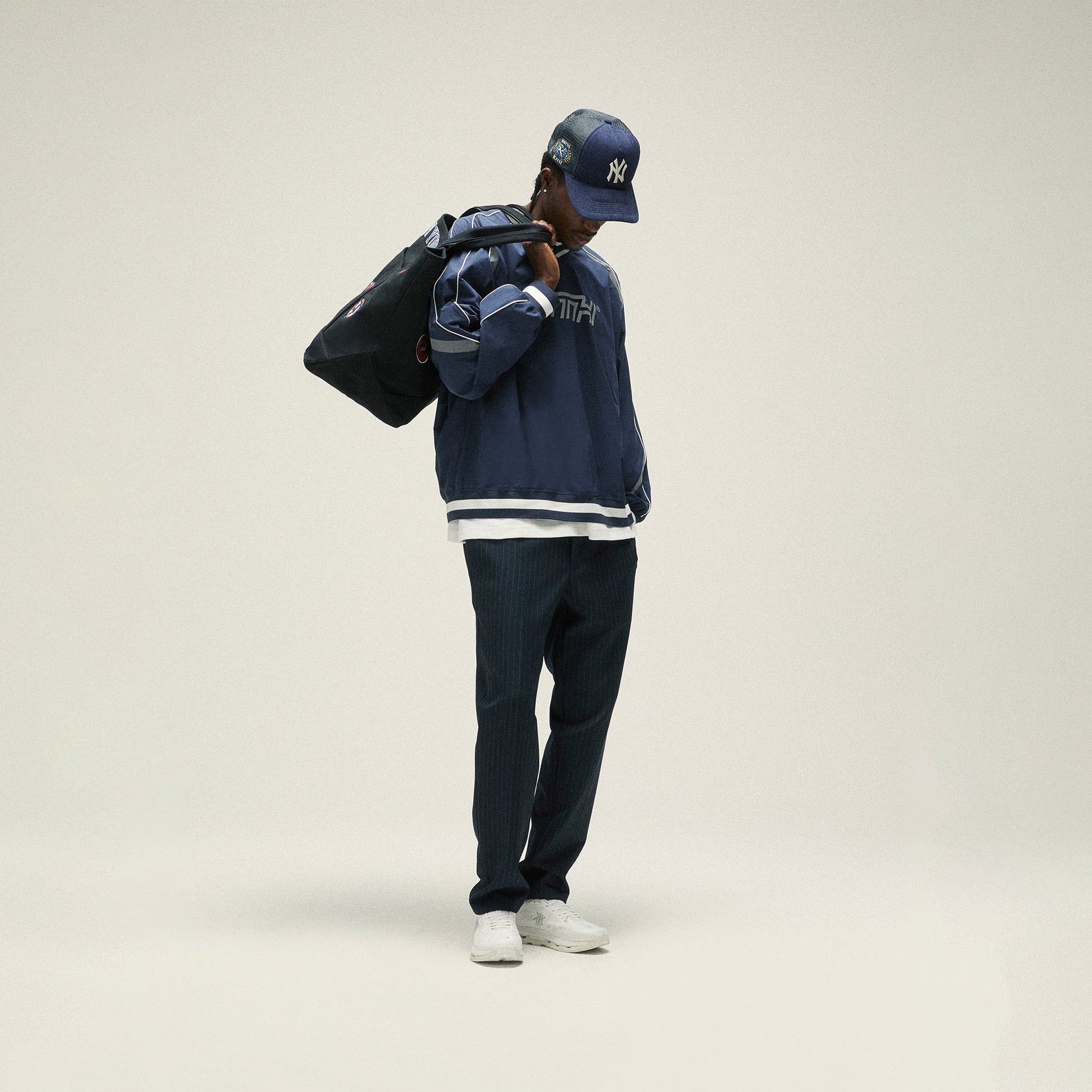 Kith Dayton Pullover - Nocturnal