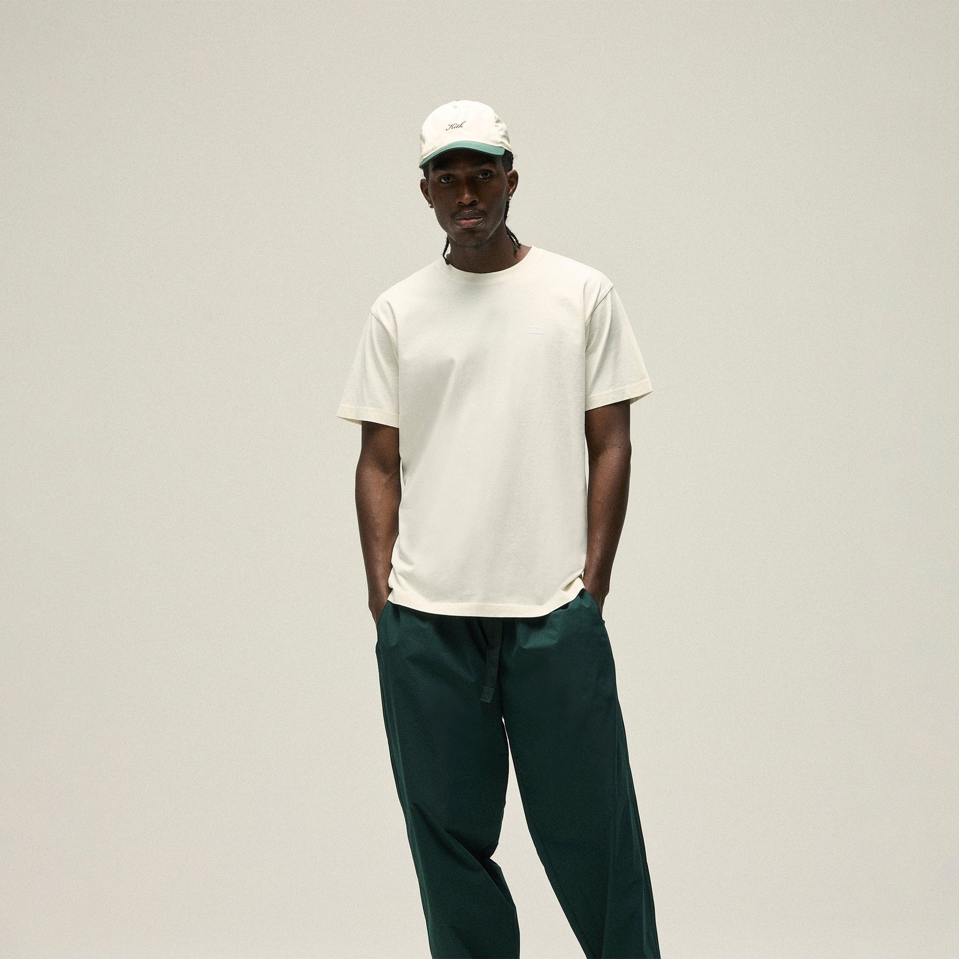 Kith Belted Callum Pant - Stadium