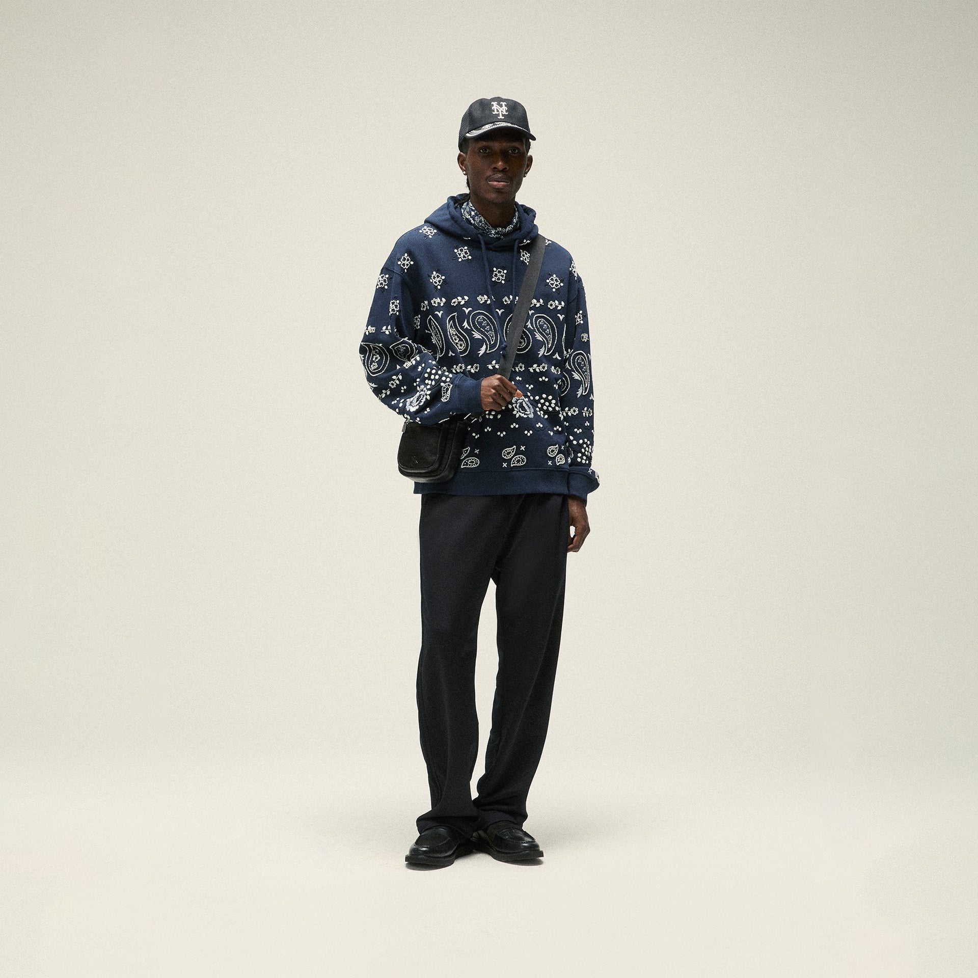 Kith Damon Track Pant - Black