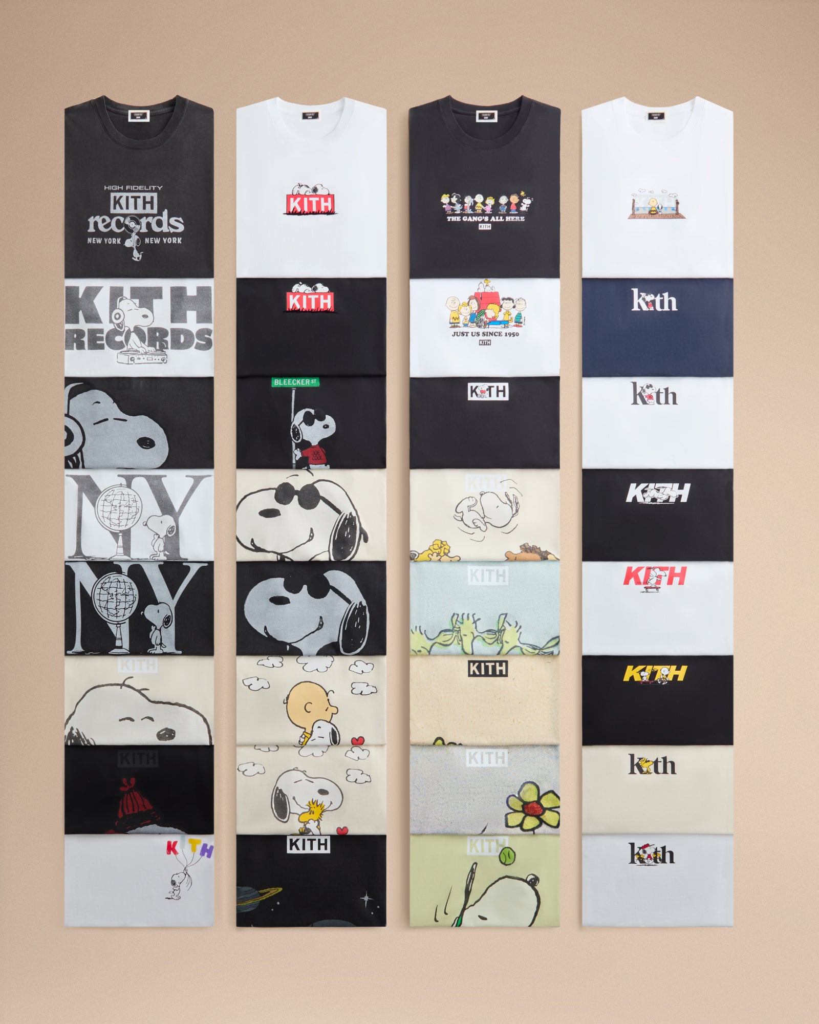 Kith for Peanuts 75th Anniversary – Kith Europe
