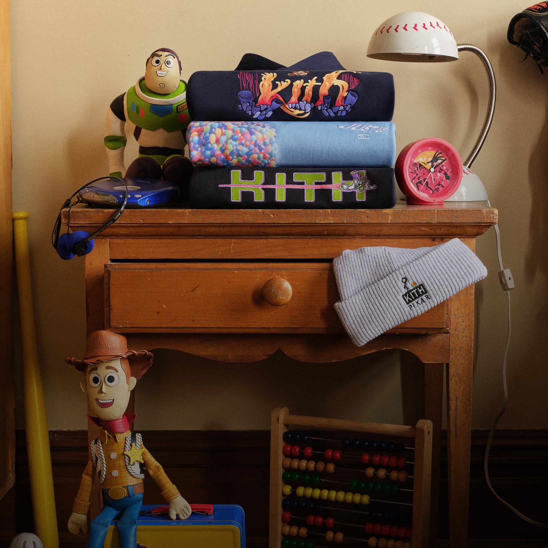 Disney | Kith for Pixar