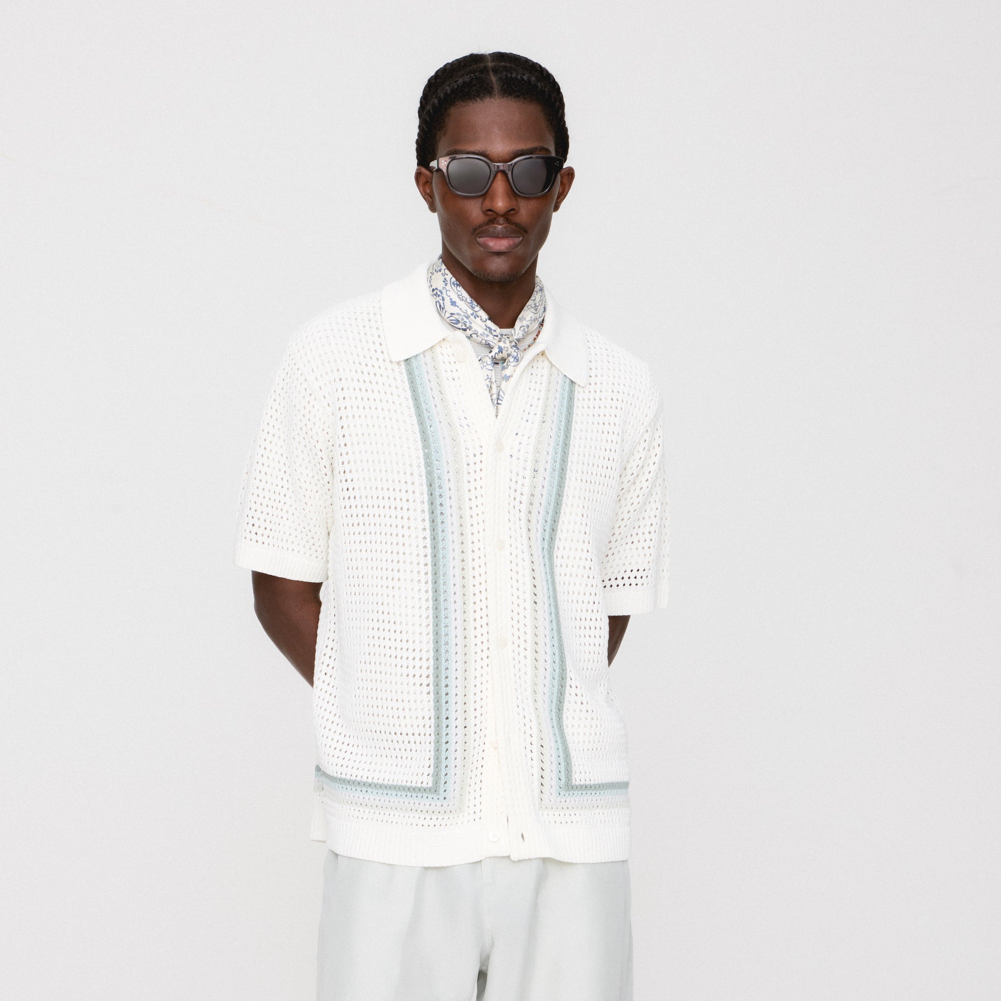 Kith X Rachel Goatley Mets Ls Tee - White – Kith Europe