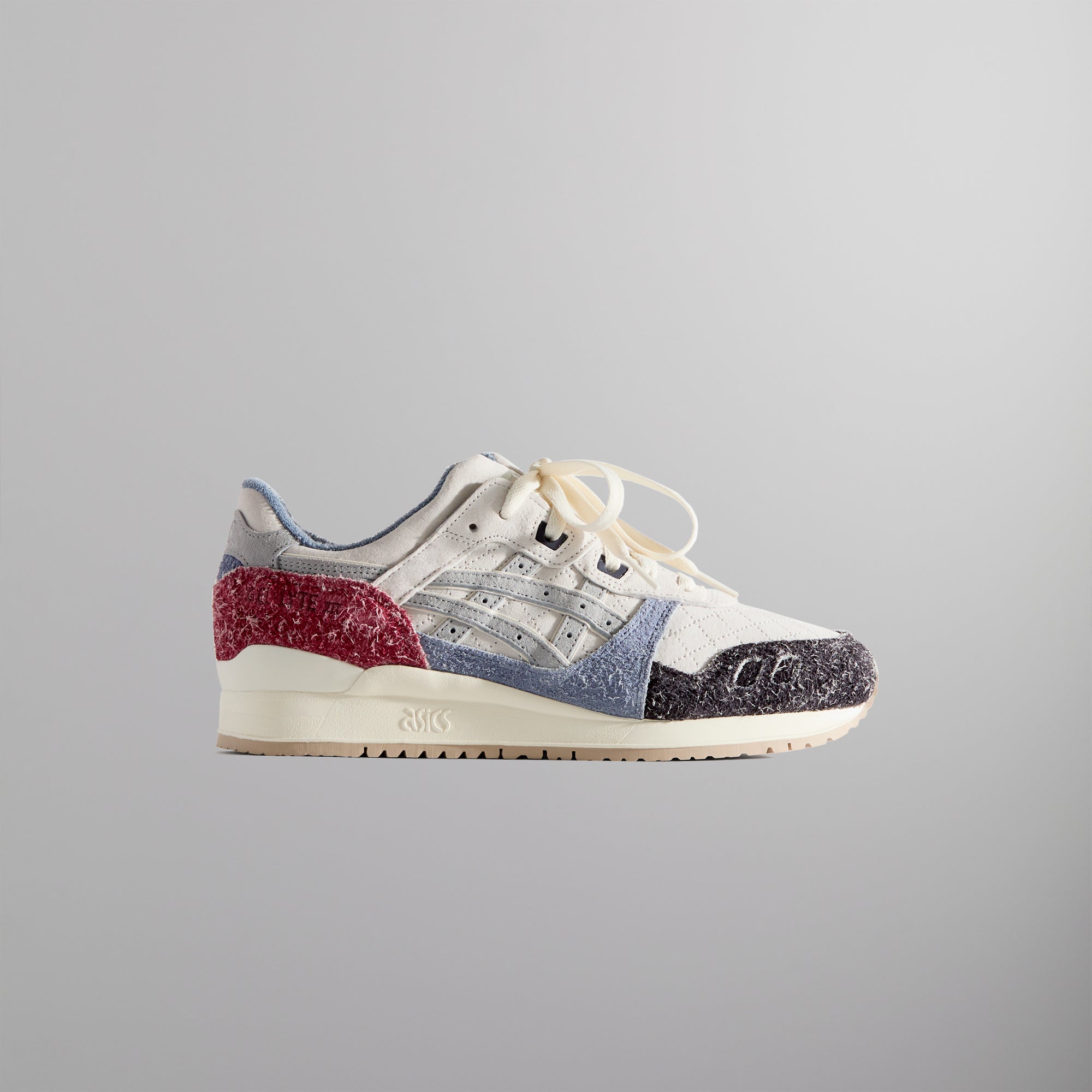 Ronnie Fieg for ASICS GEL LYTE III Remastered Seoul Kith Europe