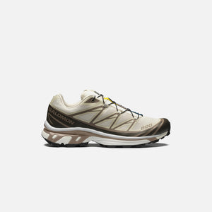 Salomon XT-6 Almond - Milk / Portabella / Ice Flow