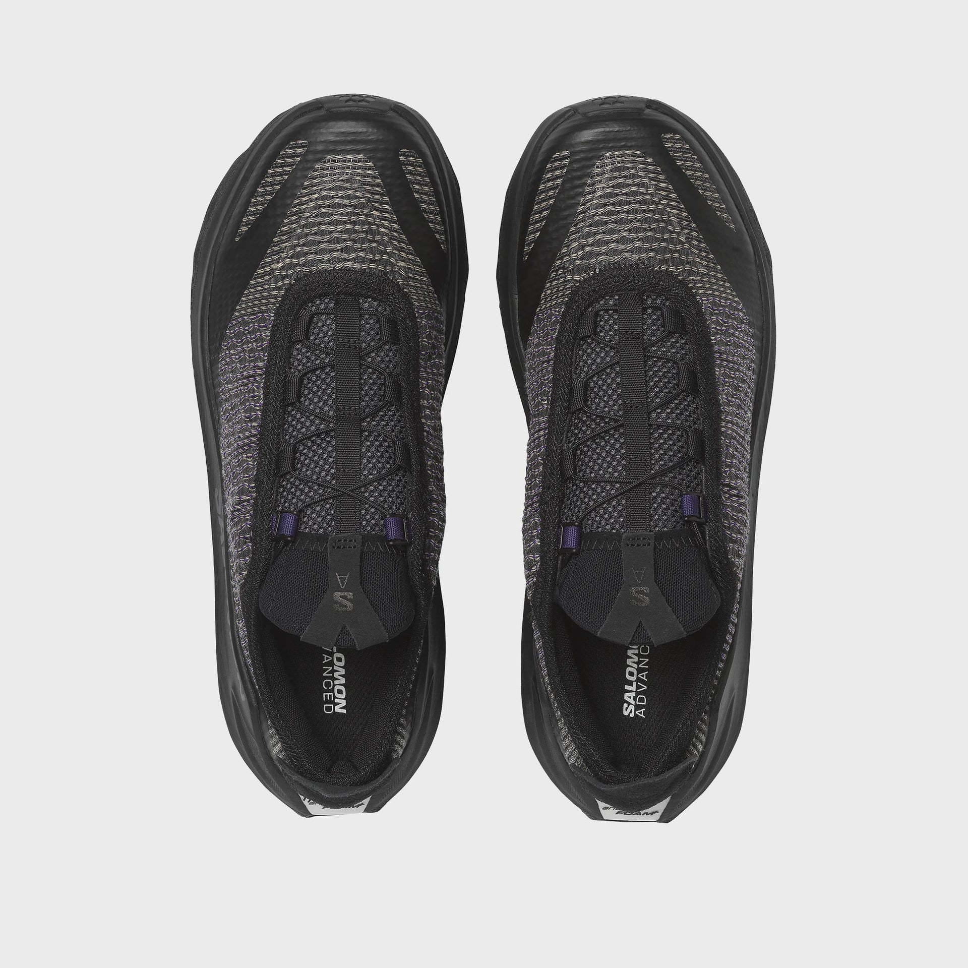 Salomon Quasar Advanced – Black / Sedona Sage / Astral Aura