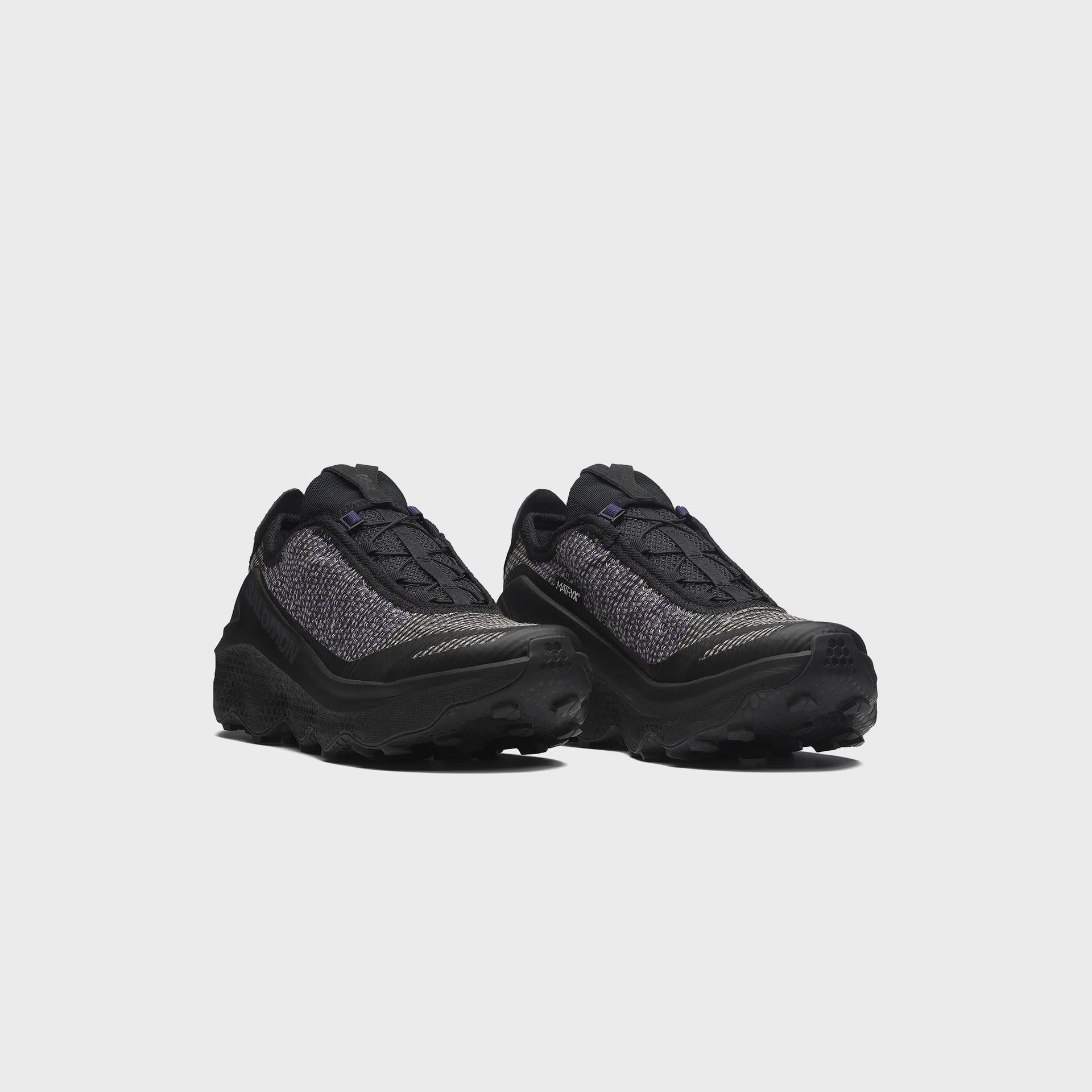 Salomon Quasar Advanced – Black / Sedona Sage / Astral Aura