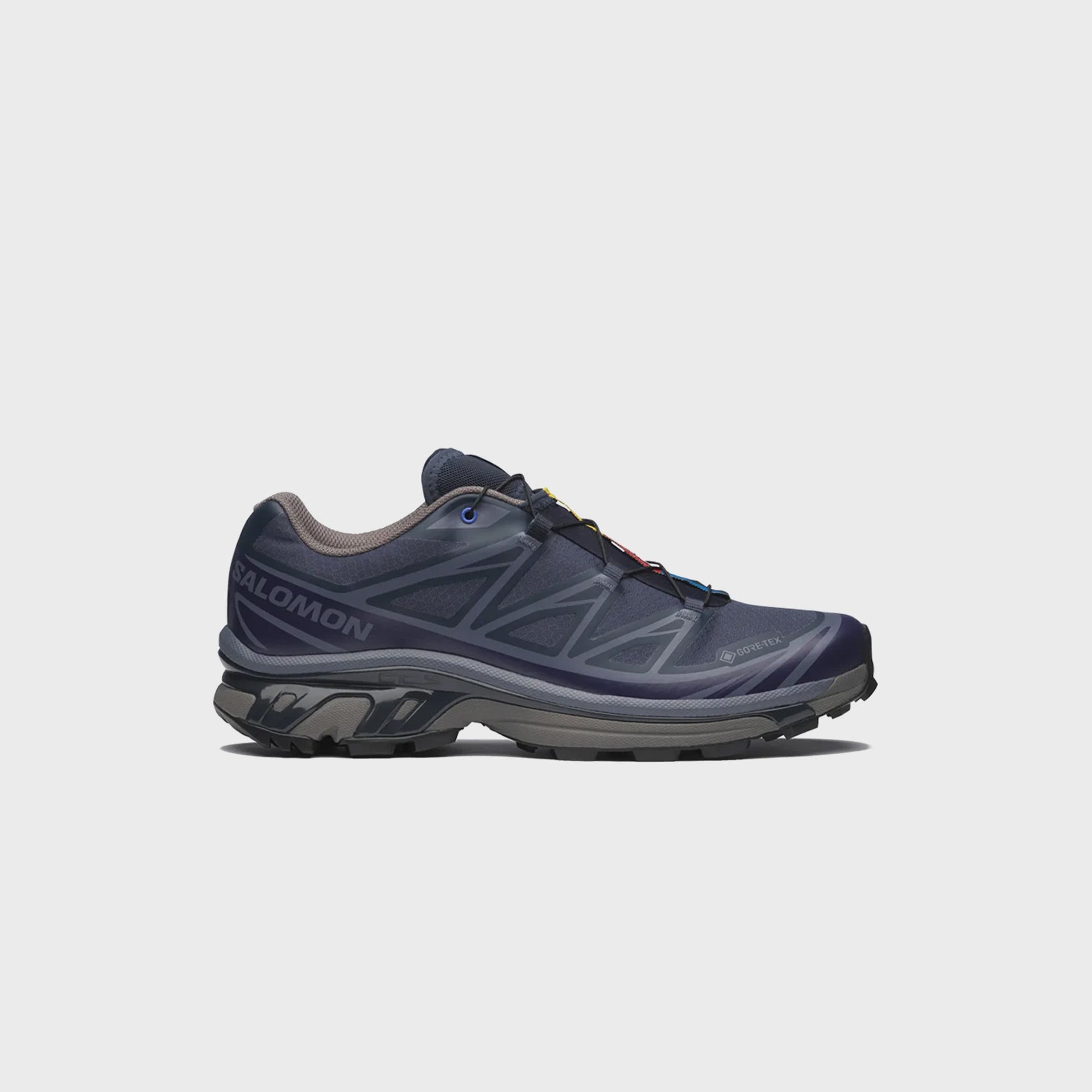 Salomon XT-6 GTX - Blue Nights / Astral Aura / Plum Kitten