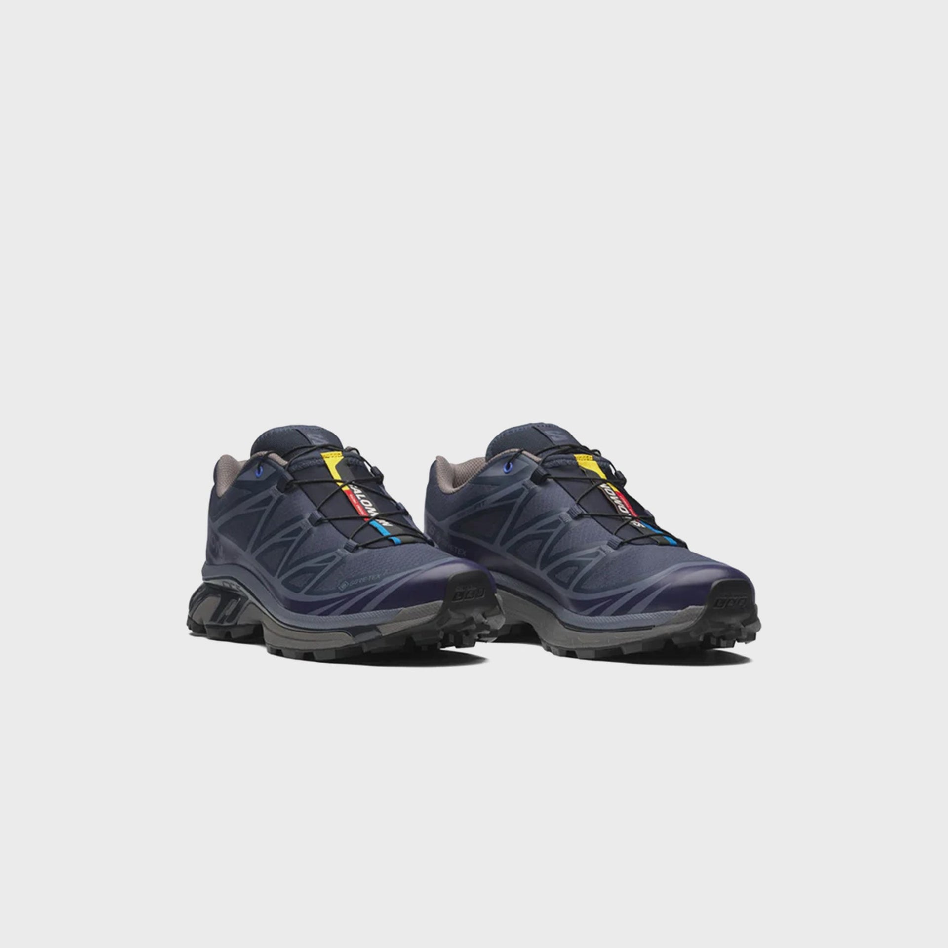 Salomon XT-6 GTX - Blue Nights / Astral Aura / Plum Kitten