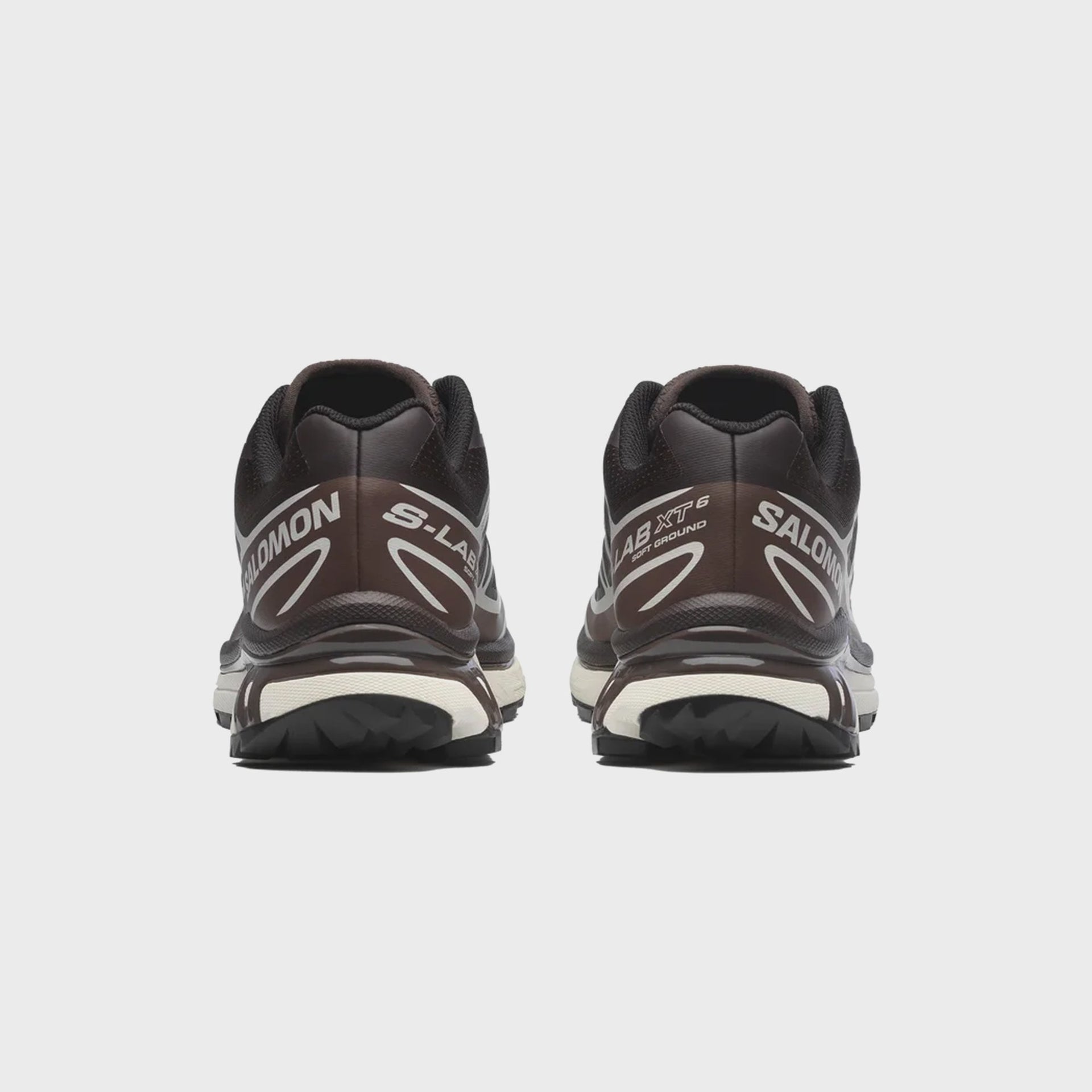 Salomon XT-6 - Black Coffee / French Roast / Vanilla Ice