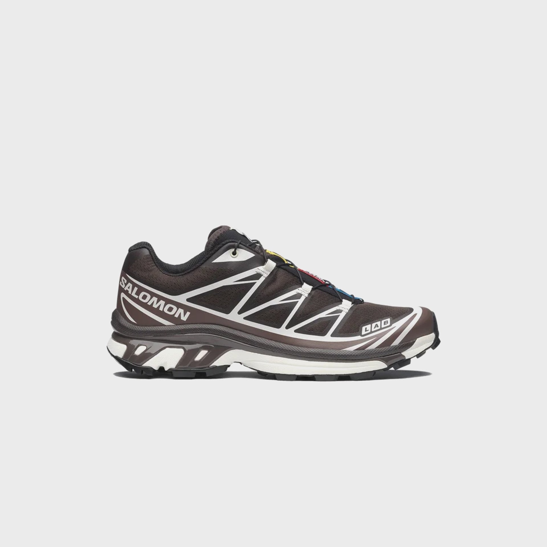 Salomon XT-6 - Black Coffee / French Roast / Vanilla Ice