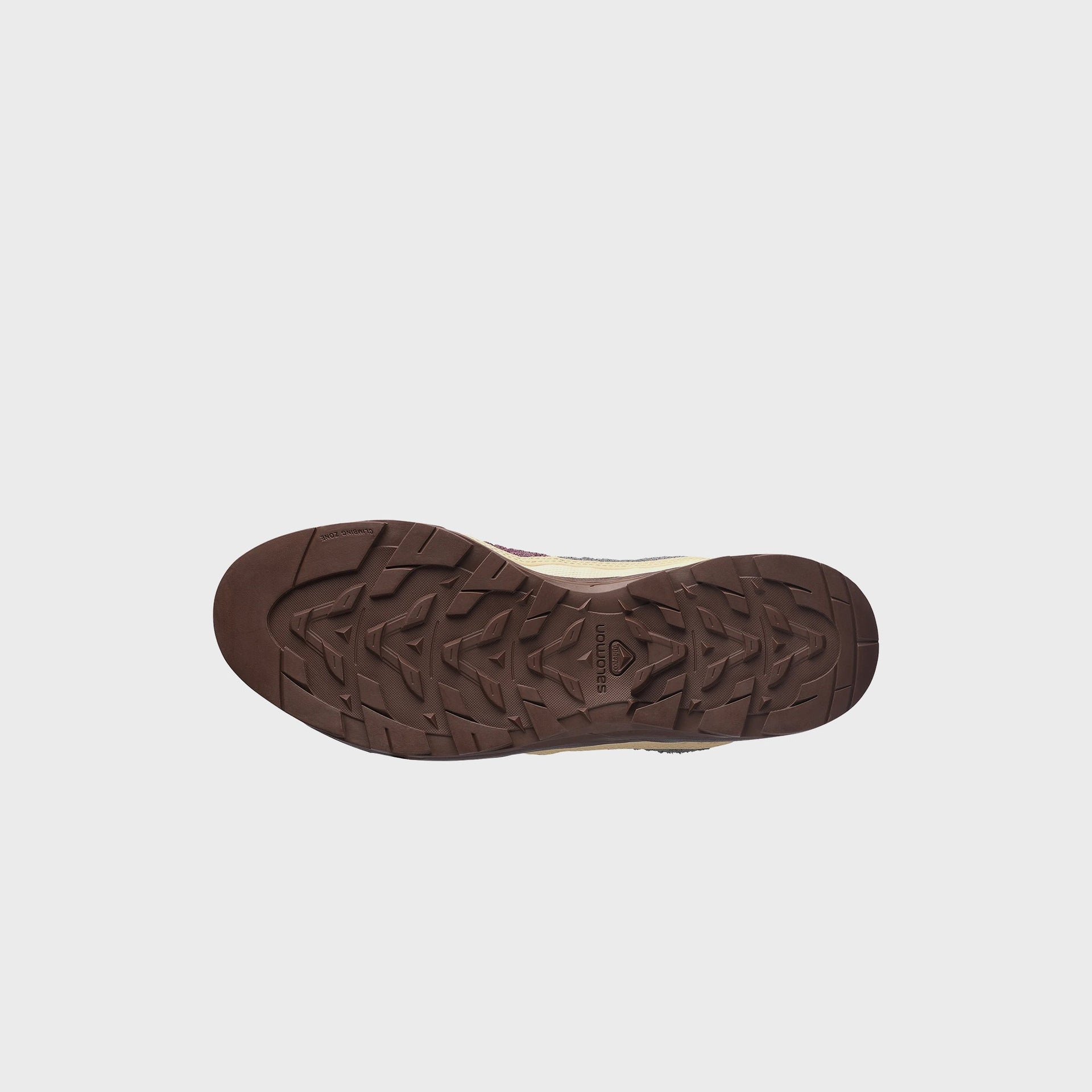 Salomon X-ALP SUEDE - Plum Perfect / Nine Iron / Safari