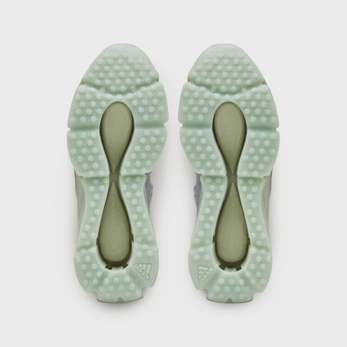 adidas x Willy Chavarria Megaride AG XL - Silver Green / Aurora Ruby