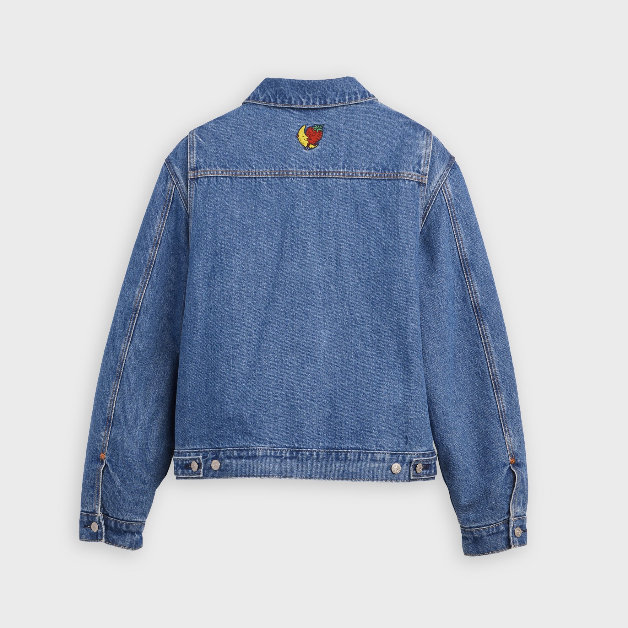 Levi's x Sky High Farm Goods Trucker Jacket - Rinse – Kith Europe