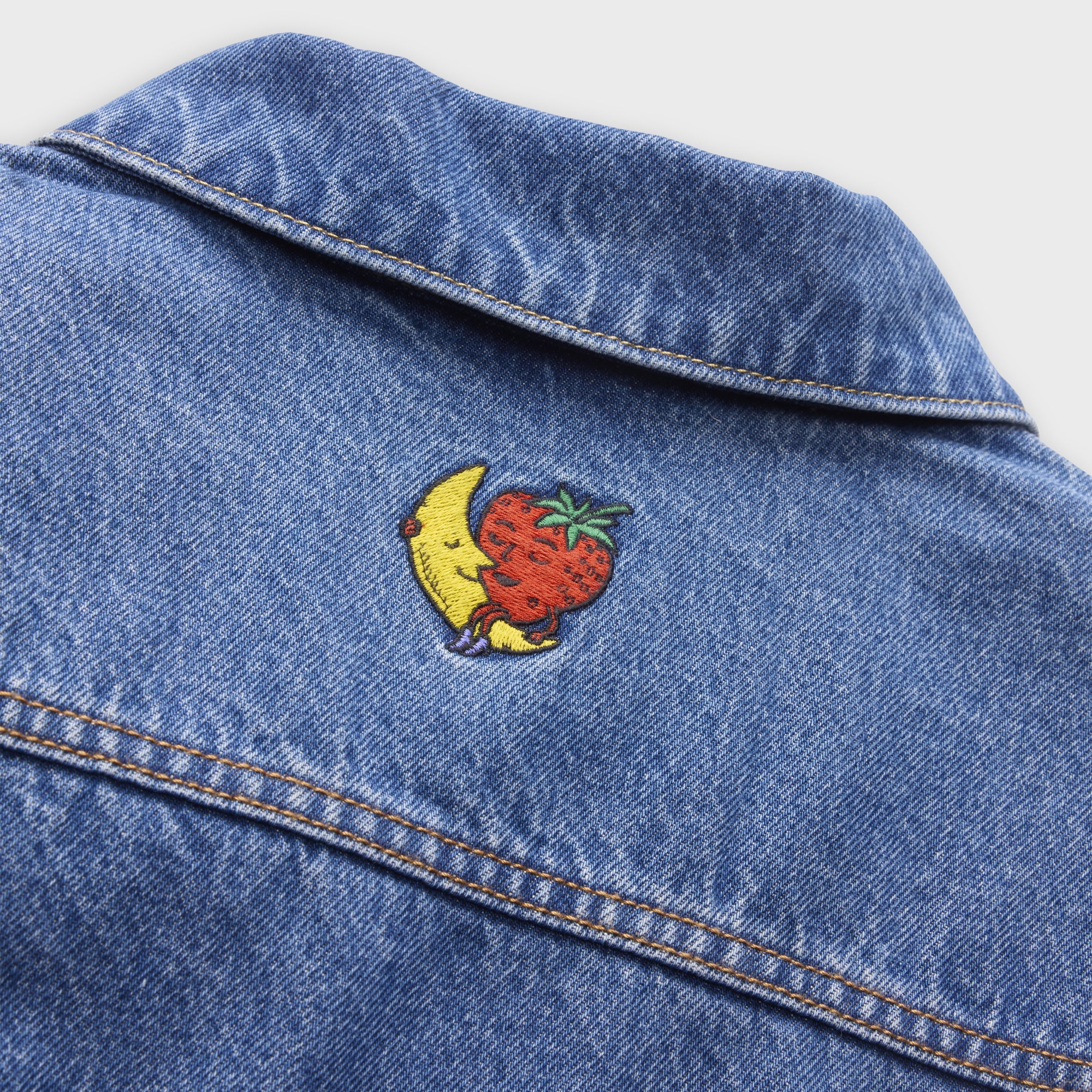 Levi's x Sky High Farm Goods Trucker Jacket - Rinse – Kith Europe
