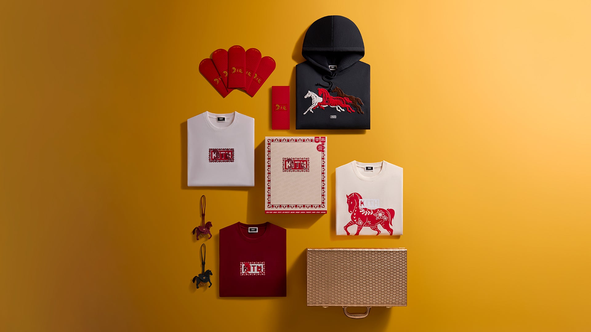 Featured | Monday Program™ l Kith Treats Lunar New Year 2026