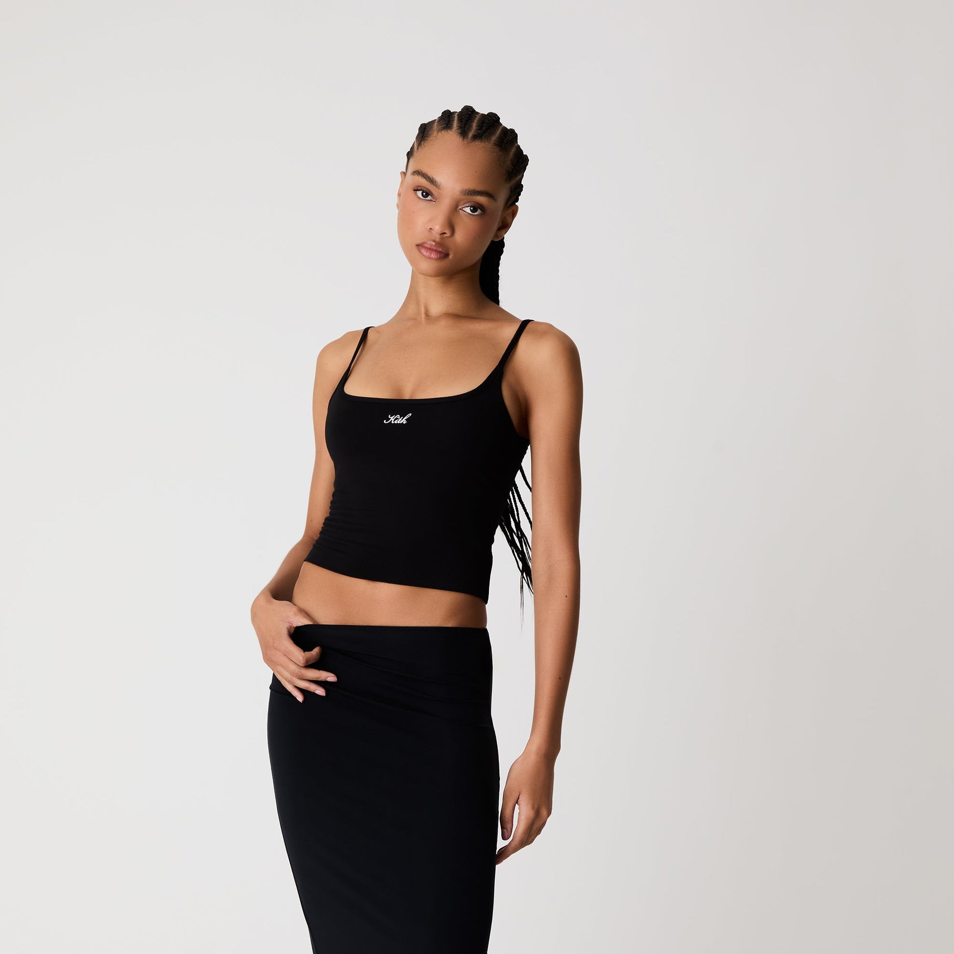 Kith Women Modal Cami - Black