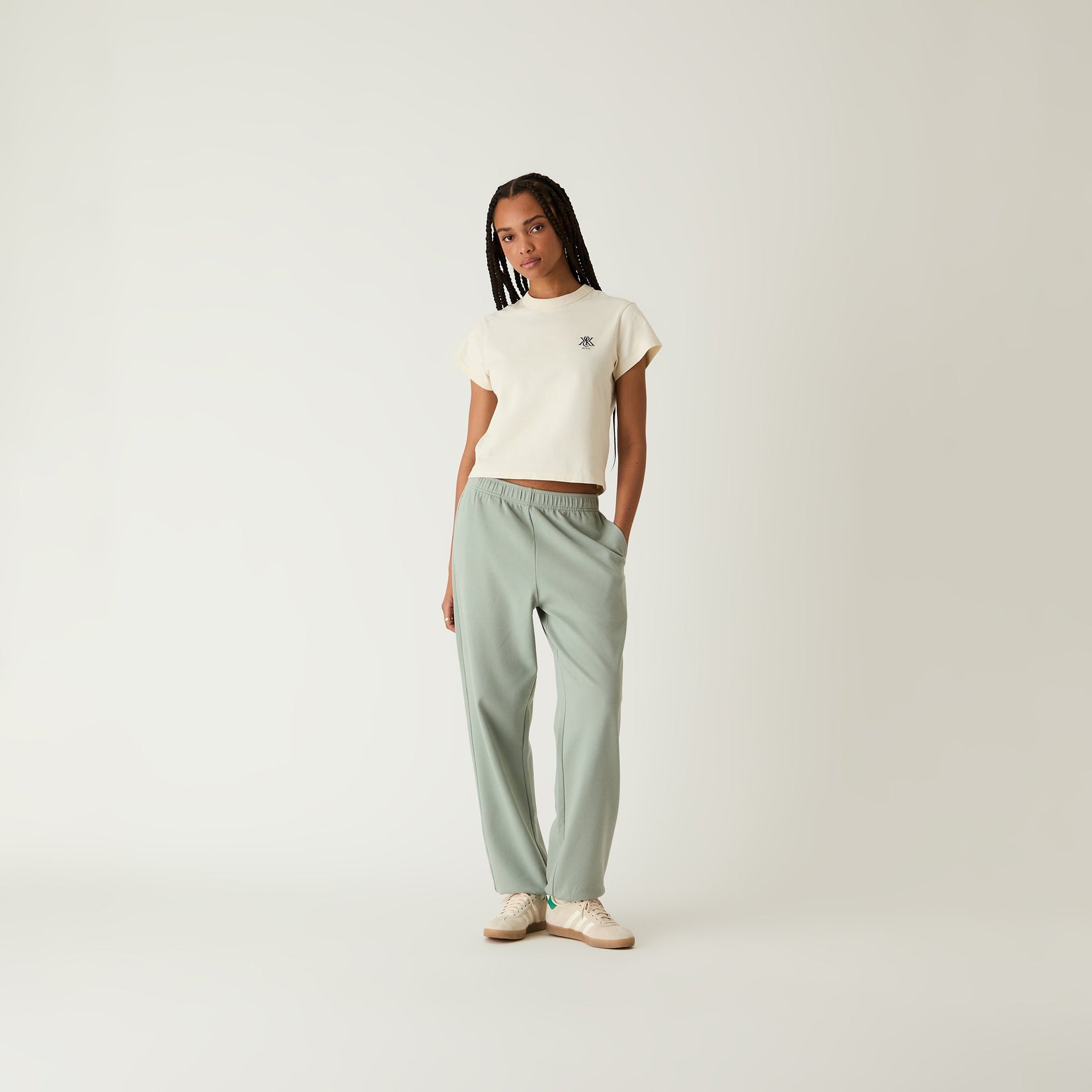 Kith Women Chelsea III Sweatpant - Cavan